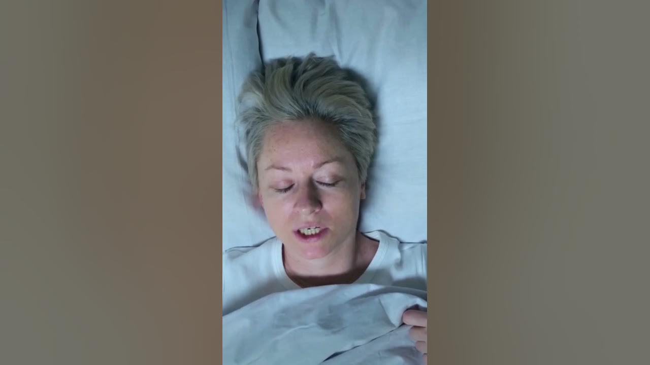 'Video thumbnail for Sexsomnia: The Sleep Disorder that Makes You Do It in Your Sleep #shorts'