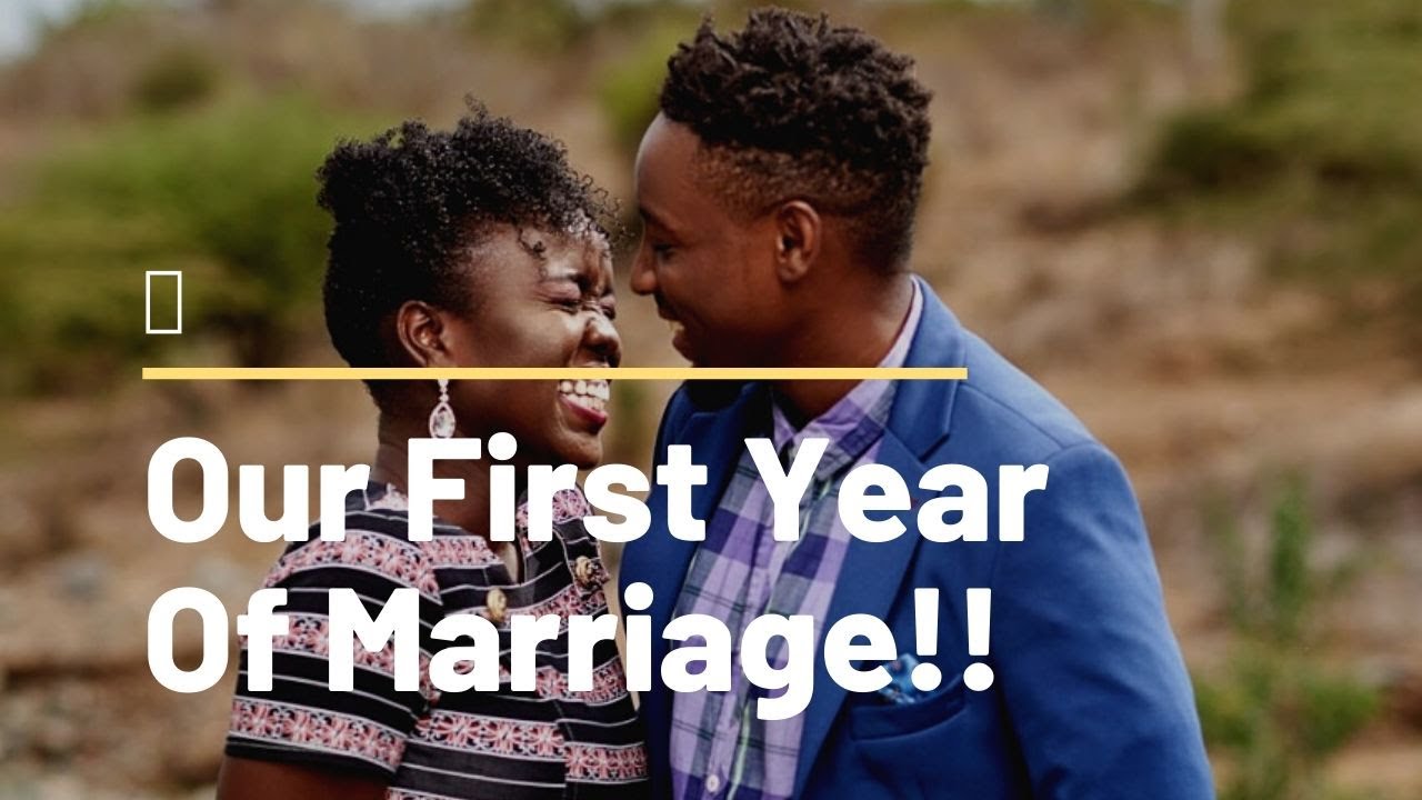 Video thumbnail for Our First year Of Marriage Lessons [ Honey Let's Talk ]