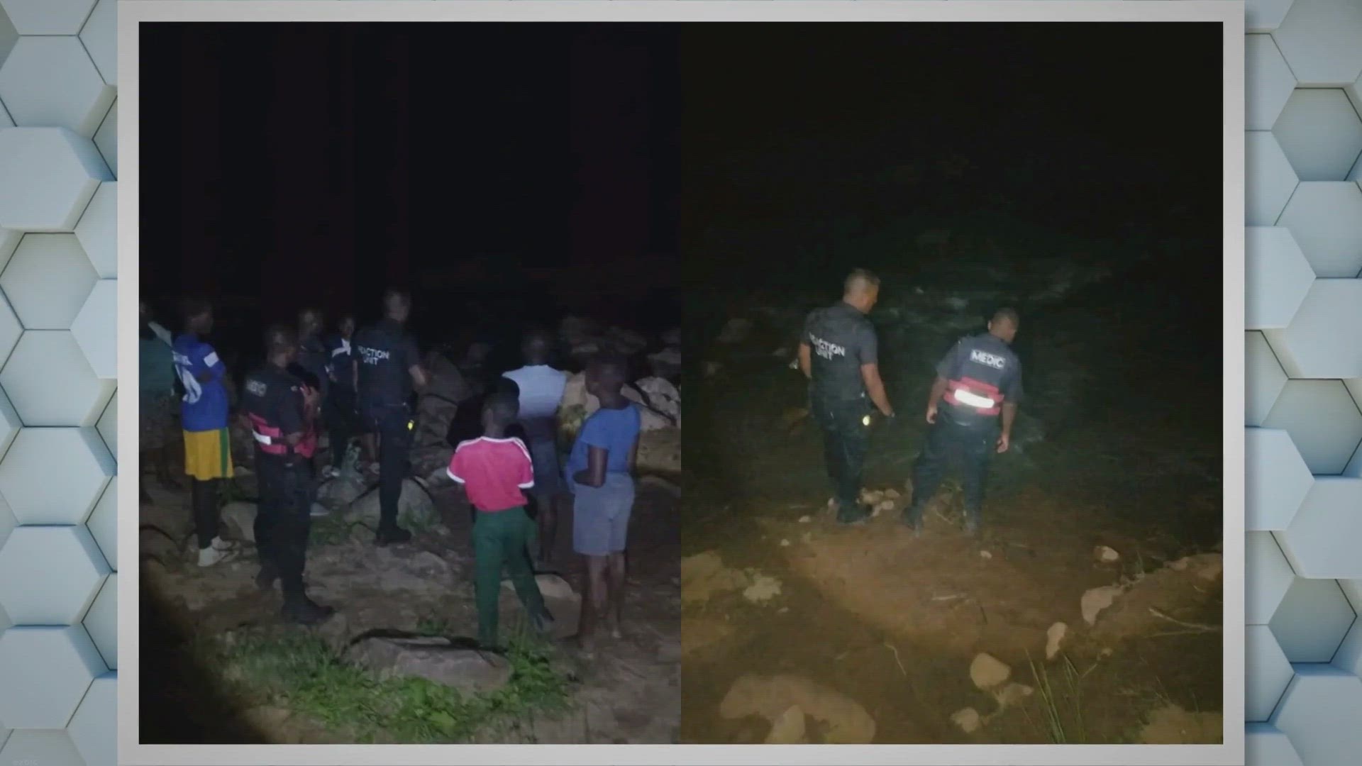 Video thumbnail for Boy, 9, Presumed To Have Drowned In A KZN River