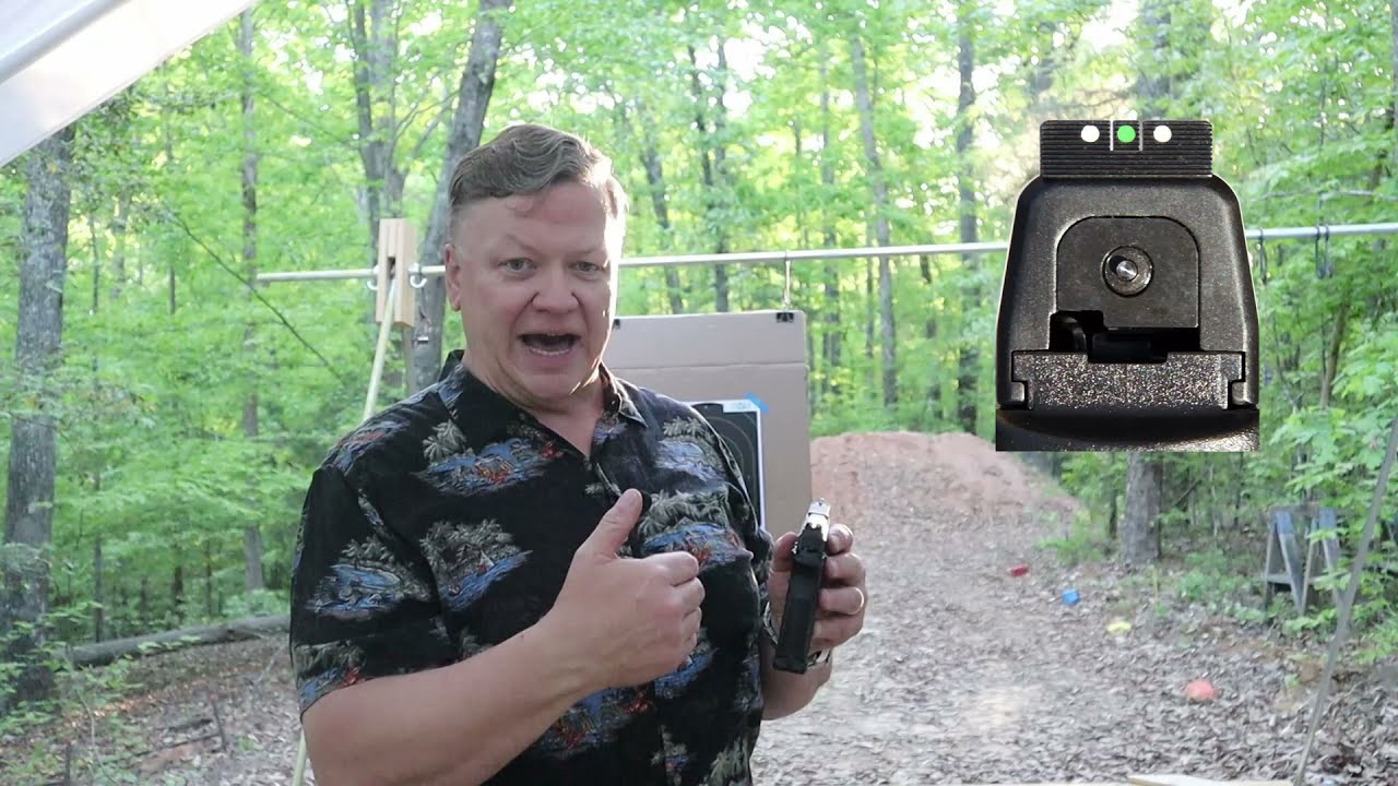 Video thumbnail for A Continuum of Sighting Methods:  Fastest to Most Accurate