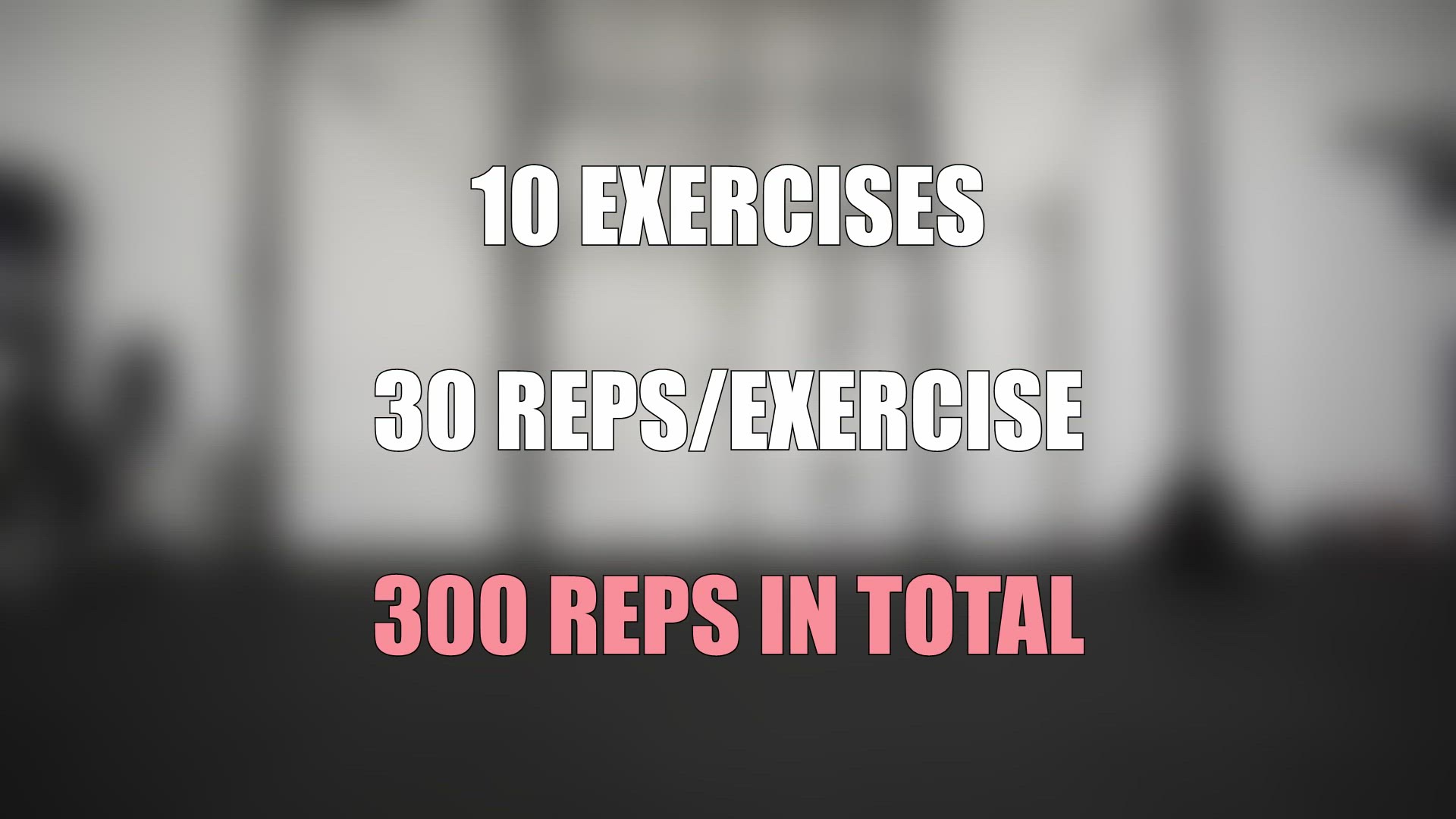 Video thumbnail for 2 WEEK SQUAT CHALLENGE - See Changes Quickly!