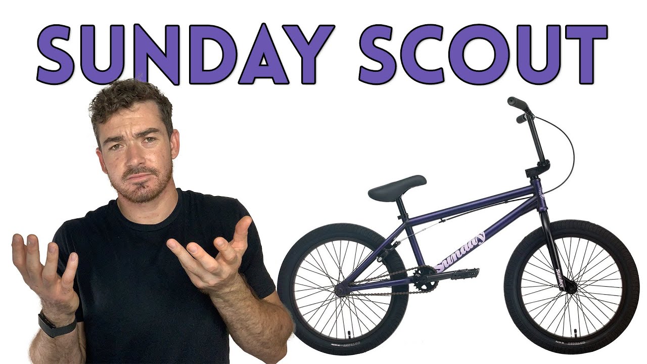 Video thumbnail for Thoughts on the SUNDAY SCOUT (it's kind of a rip off) 🤔