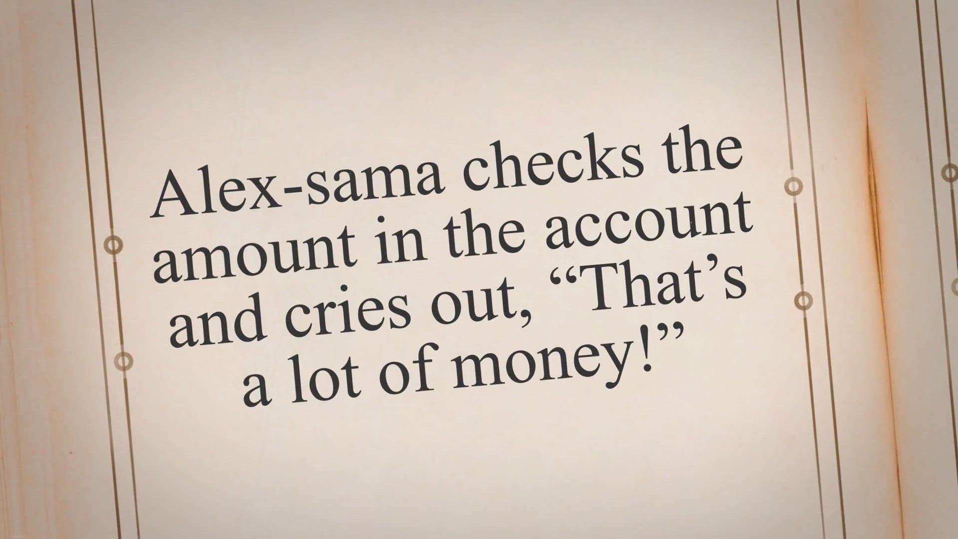 Video thumbnail for Until the Exiled Duke’s Daughter, Wilhelmina, Becomes Happy – Chapter 21