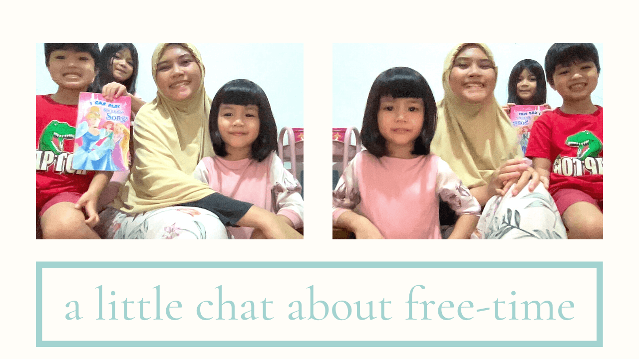 Video thumbnail for 5 Slot Waktu Free-Time untuk Ibu Rumah Tangga