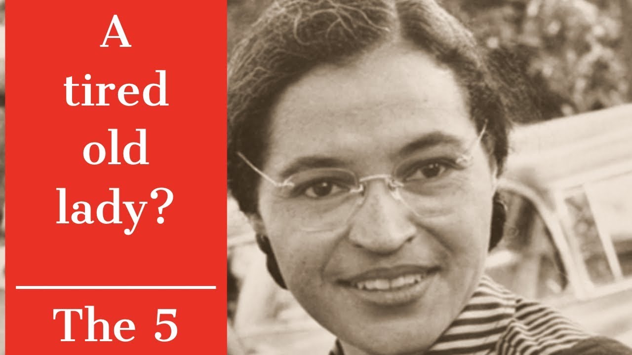 Video thumbnail for Civil Rights Movement Myths | The 5