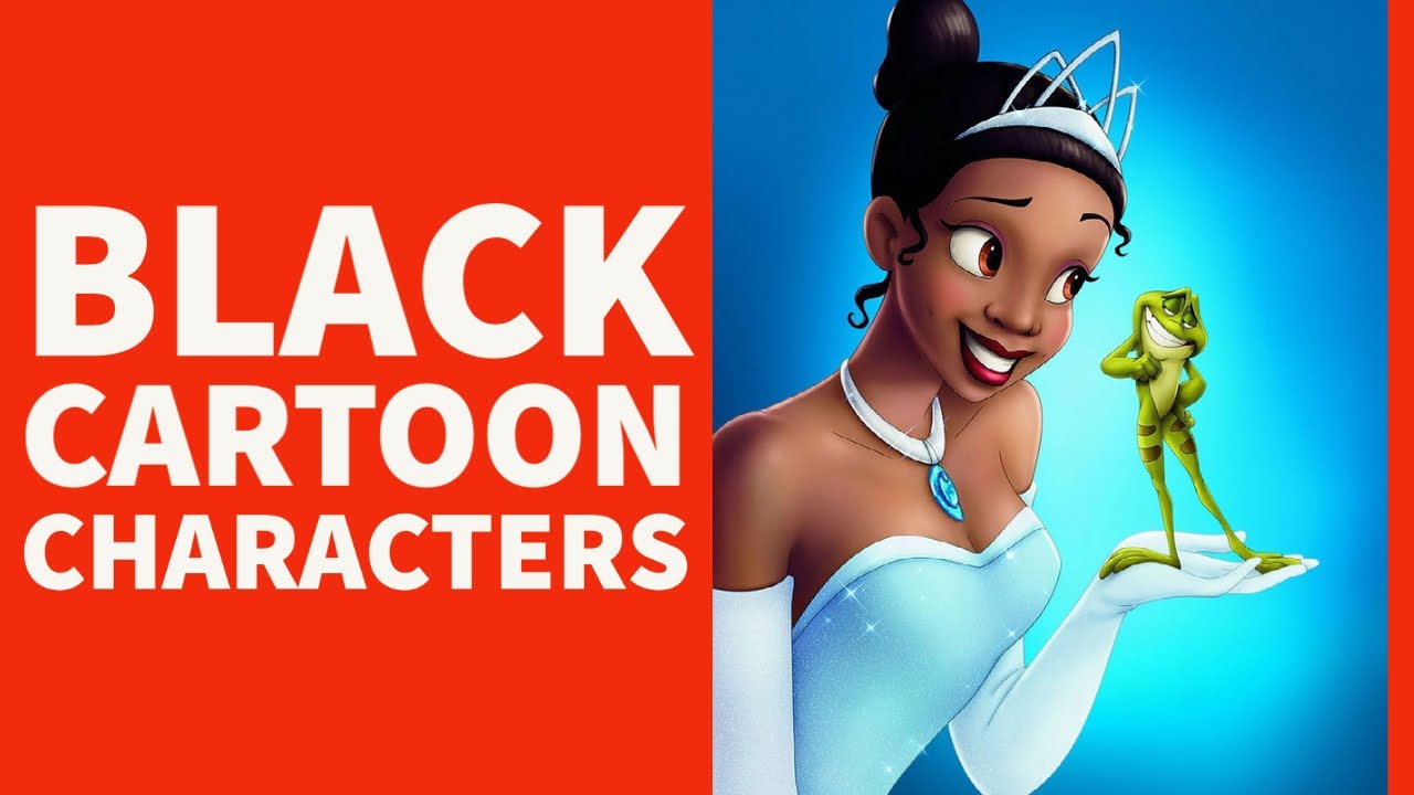 Video thumbnail for 5 Legendary Black Cartoons Characters | The 5