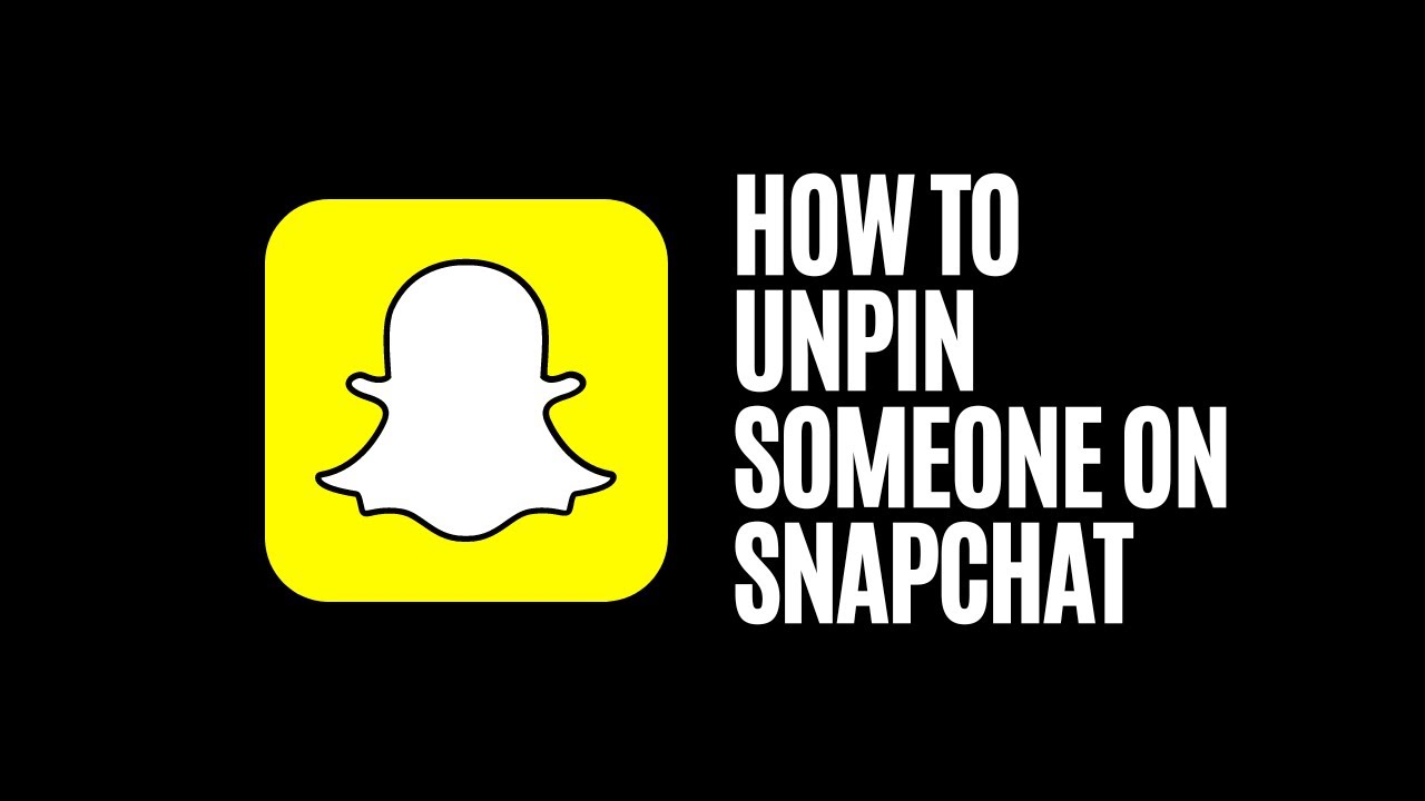 Video thumbnail for How to Unpin Someone on Snapchat: Quick & Easy Guide