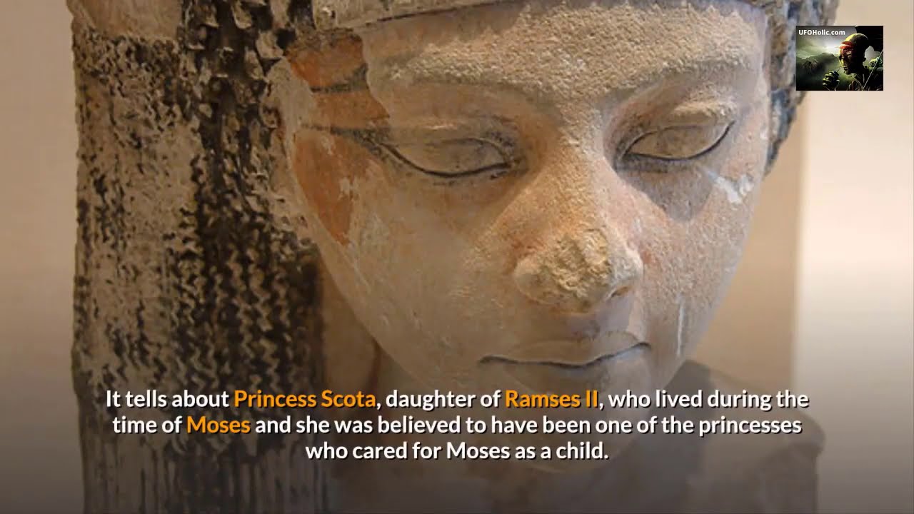 'Video thumbnail for The 3,600 Year Old Kolbrin Bible Makes Interesting Predictions'