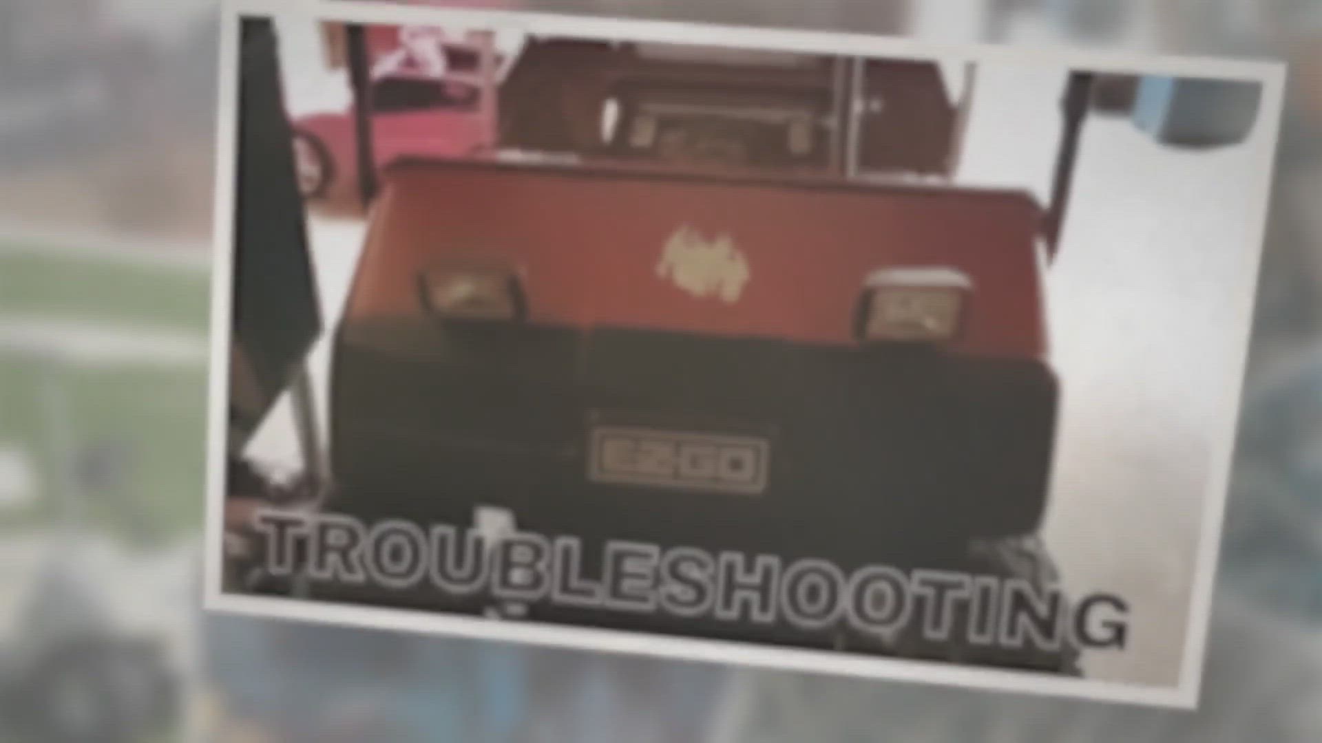 Video thumbnail for Golf Cart Clicks But Wont Move – Quick Fix