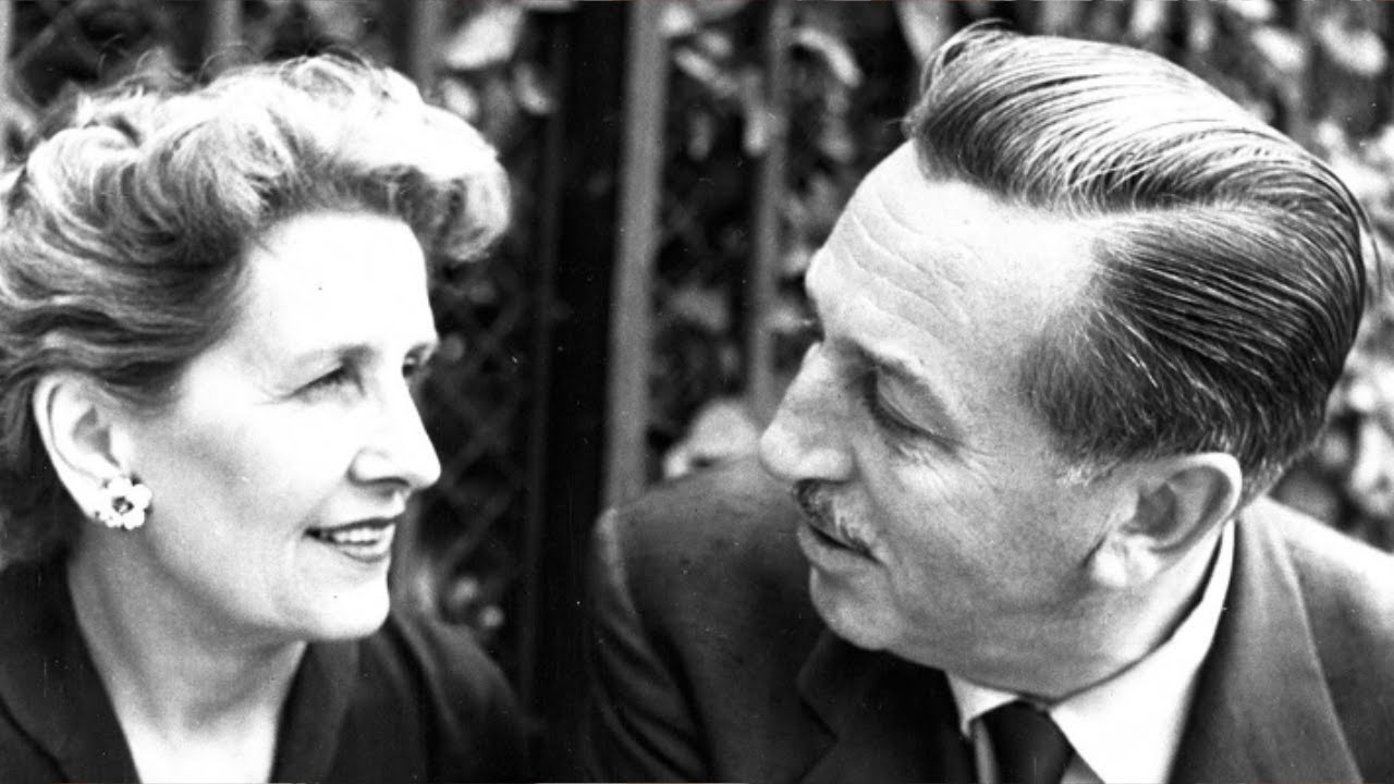 'Video thumbnail for Lillian Disney - DISNEY THIS DAY - December 16, 1997'