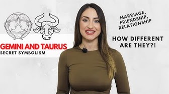 Video thumbnail for Gemini and Taurus - Love Compatibility