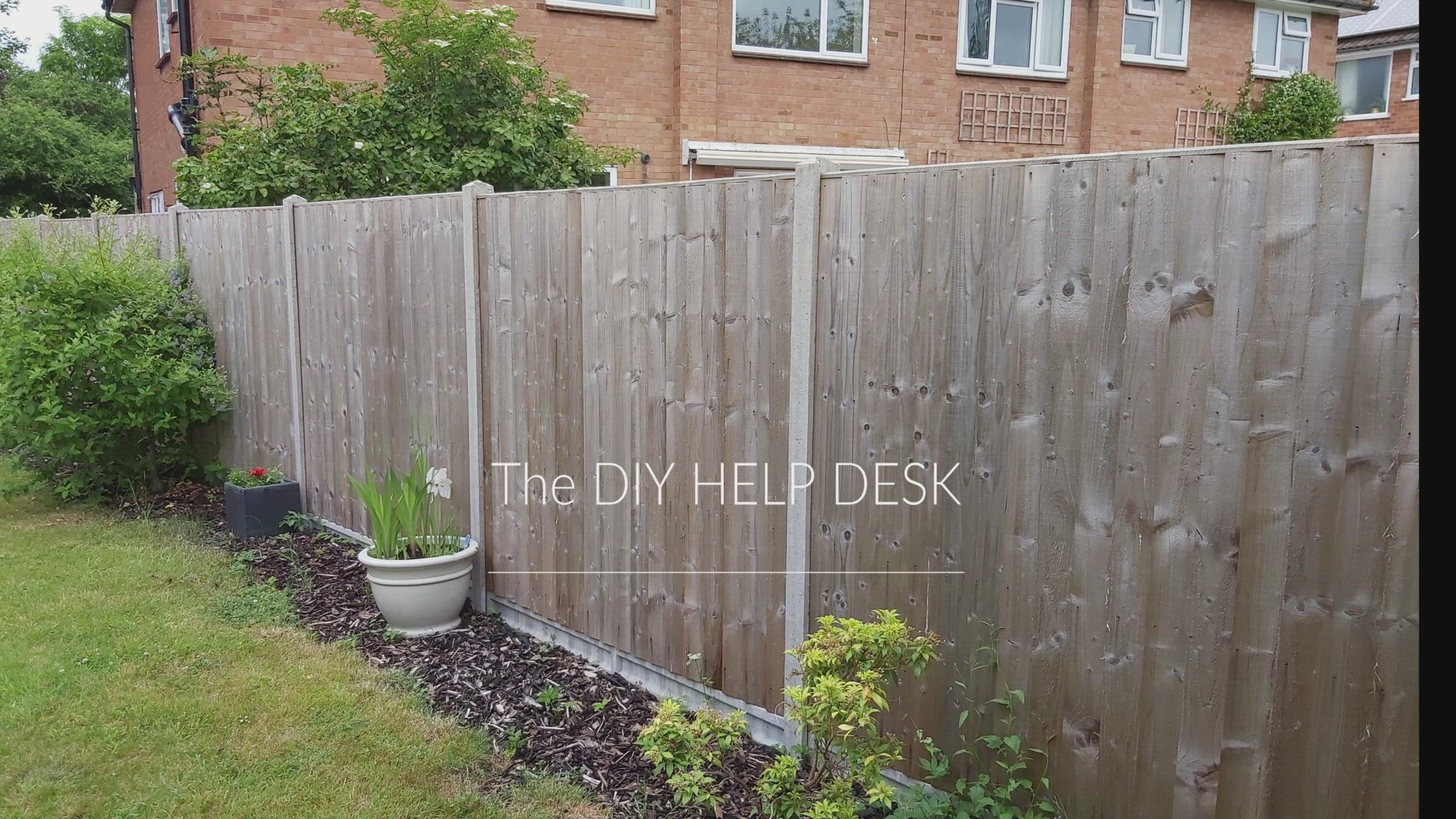 Video thumbnail for Fences Transformation 2