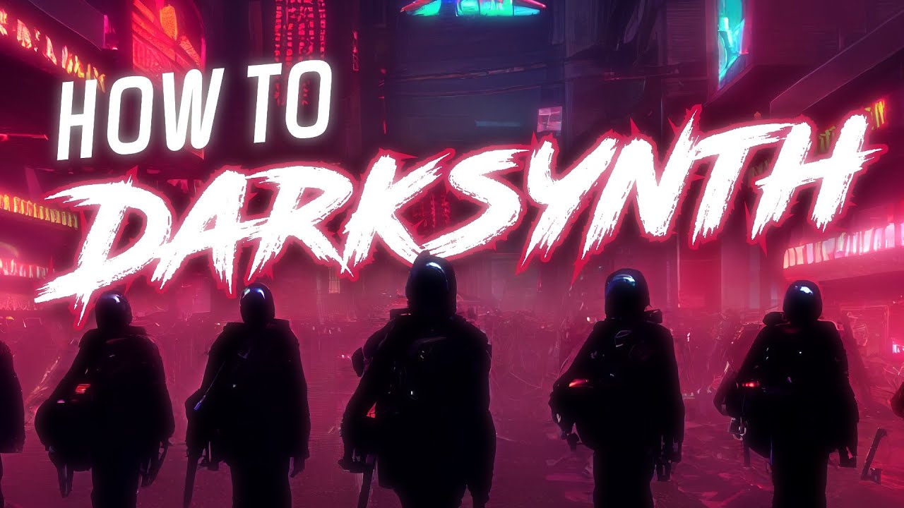 Video thumbnail for How To Dark Synthwave (Step-By-Step)