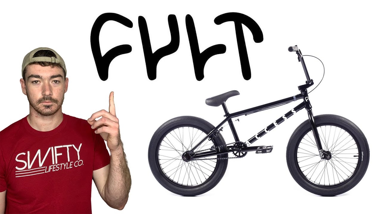 Video thumbnail for My Thoughts on CULT Bike Company 🧐