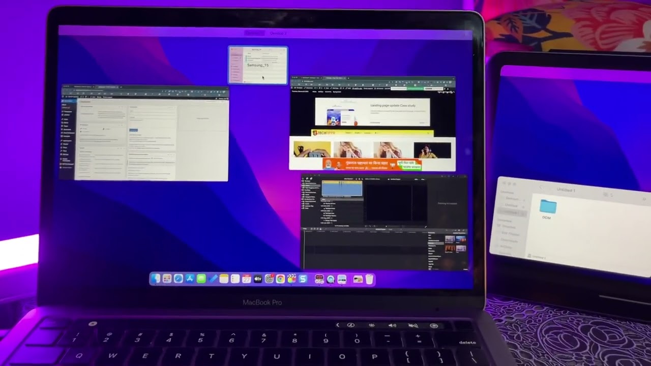 Video thumbnail for Does Apple Sidecar feature Makes You More Productive?