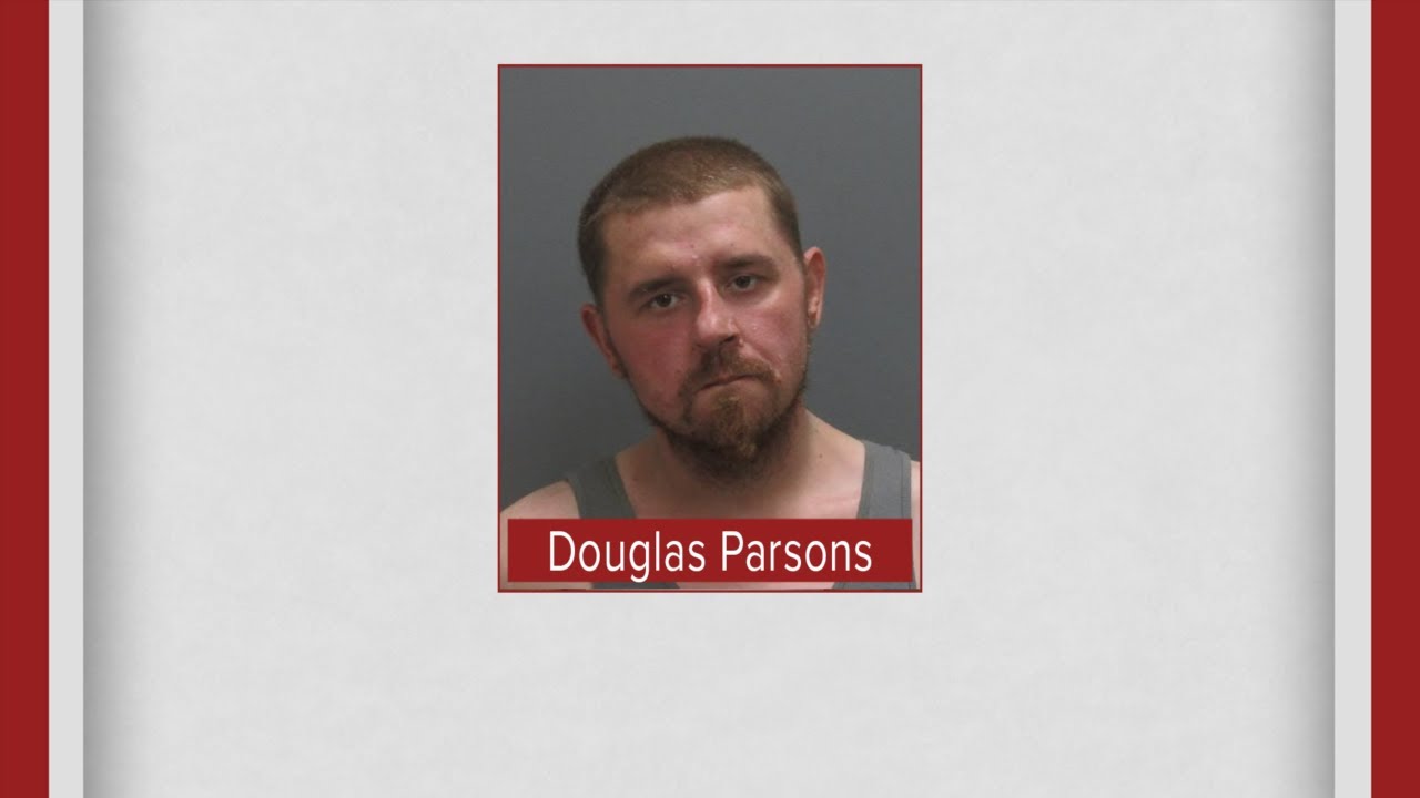 Video thumbnail for Jamestown Stolen Vehicle Pursuit