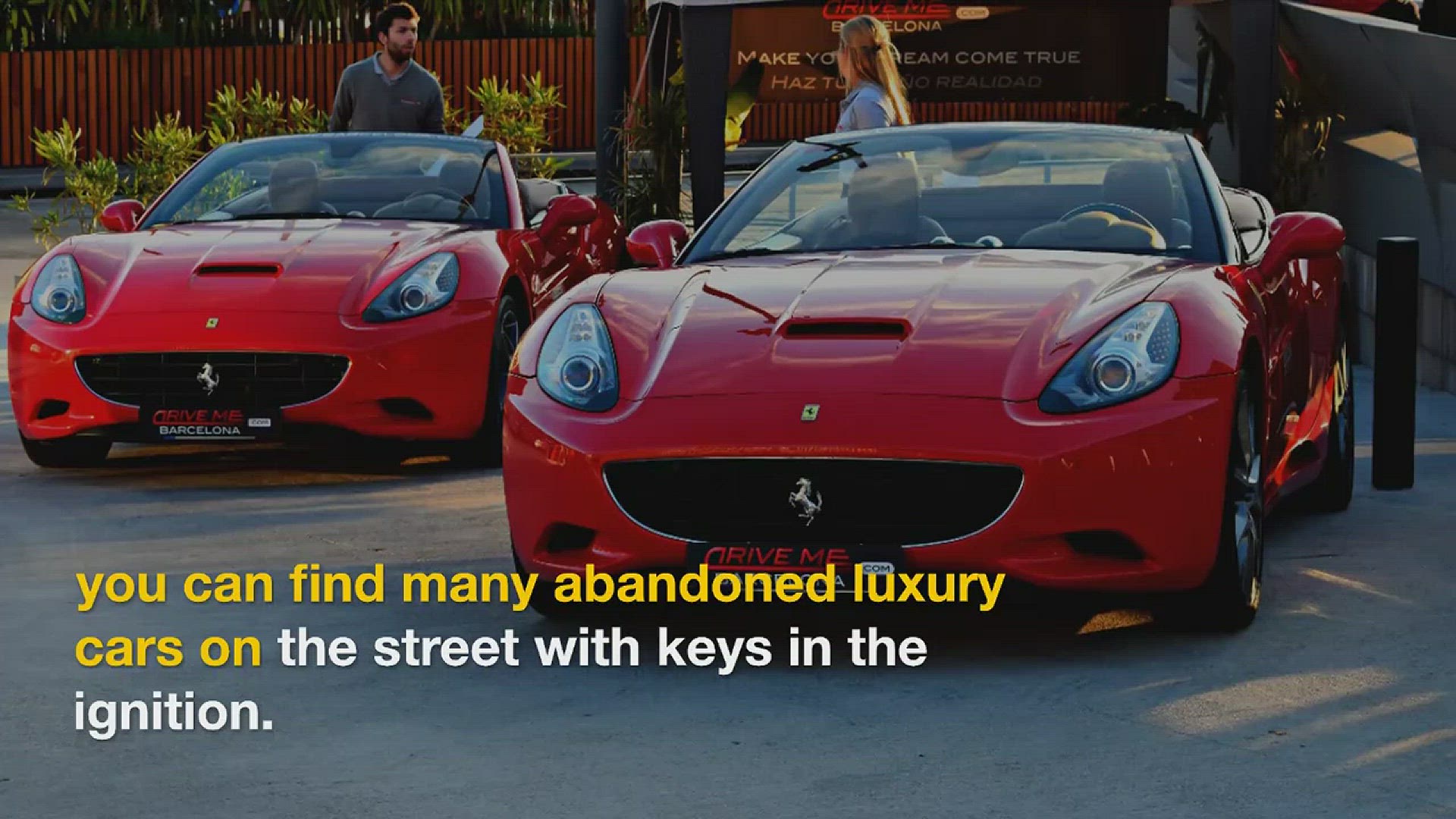 Video thumbnail for Why are There so Many Abandoned Luxury Cars in Dubai?