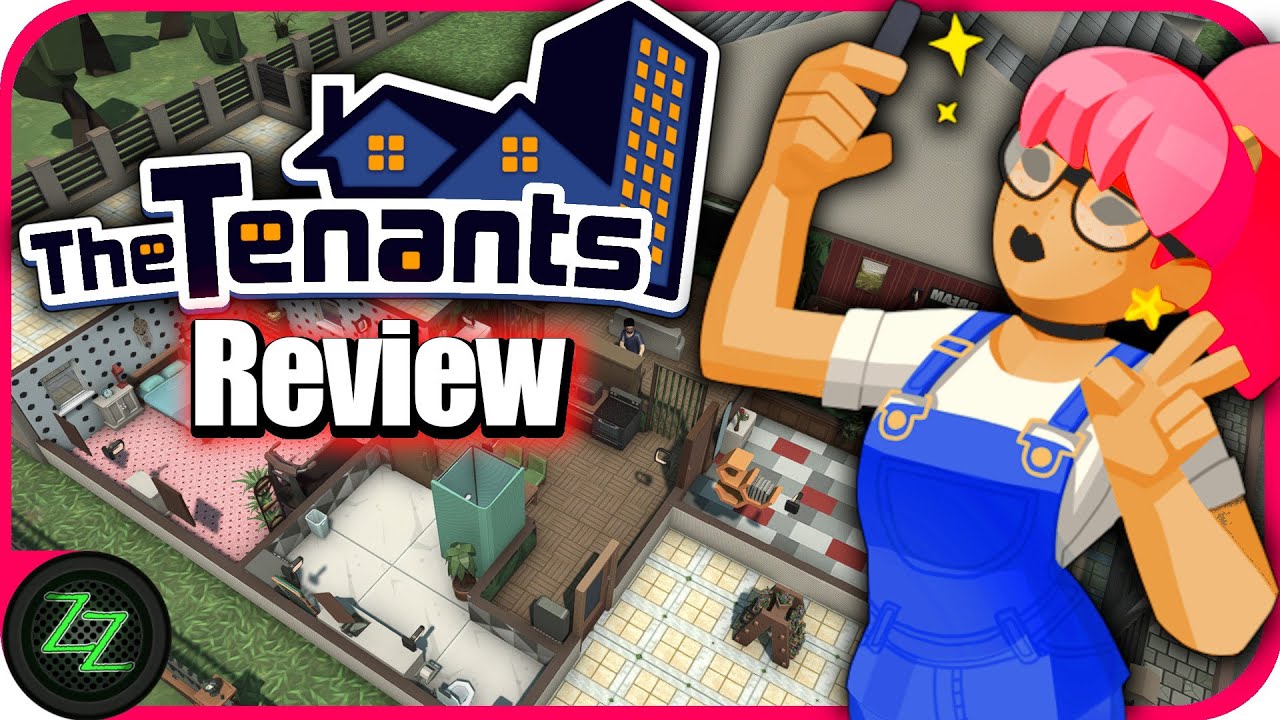 'Video thumbnail for The Tenants Review Deutsch - Test der spaßigen Vermieter Simulation [German, many subtitles]'