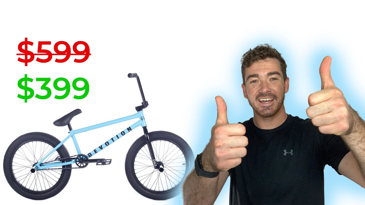 Video thumbnail for If a Bike is on SALE... Does that make it worth it?