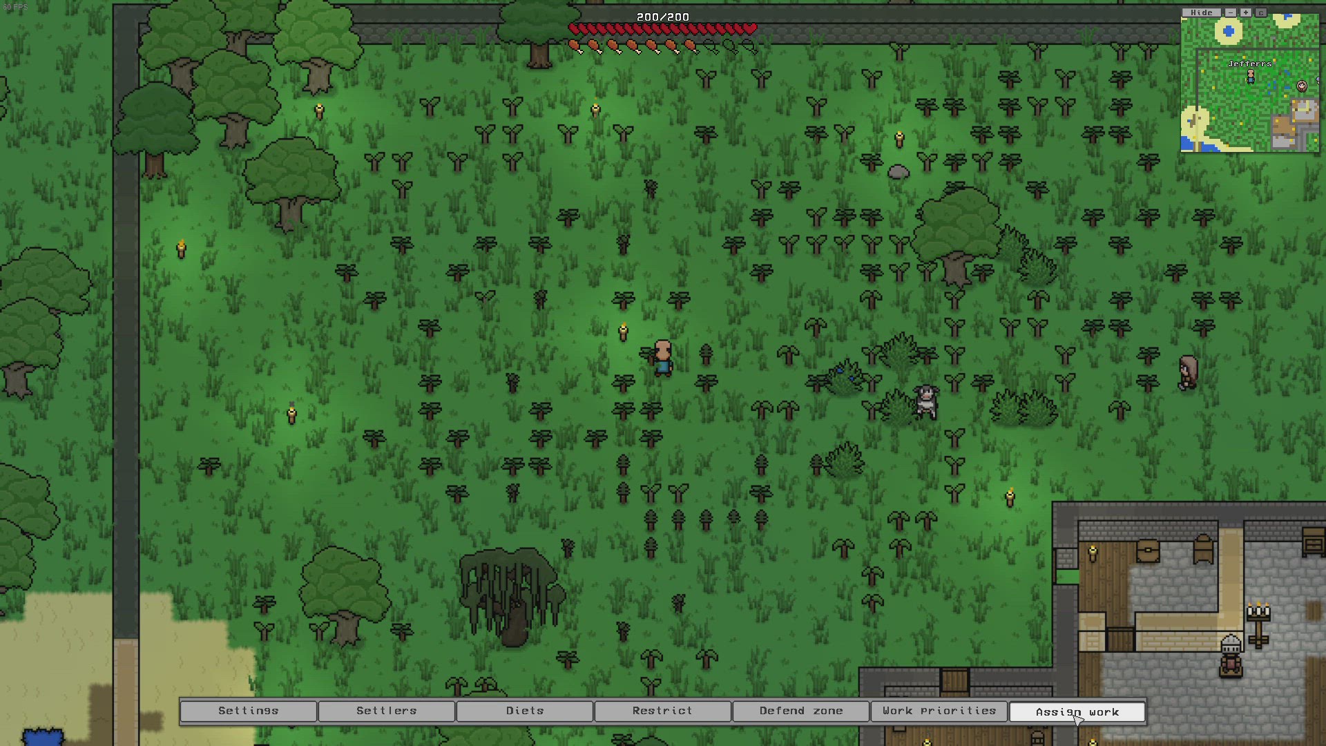 Video thumbnail for Automating Wood collecting in Necesse