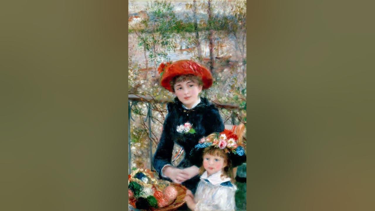 Video thumbnail for Obras de Renoir