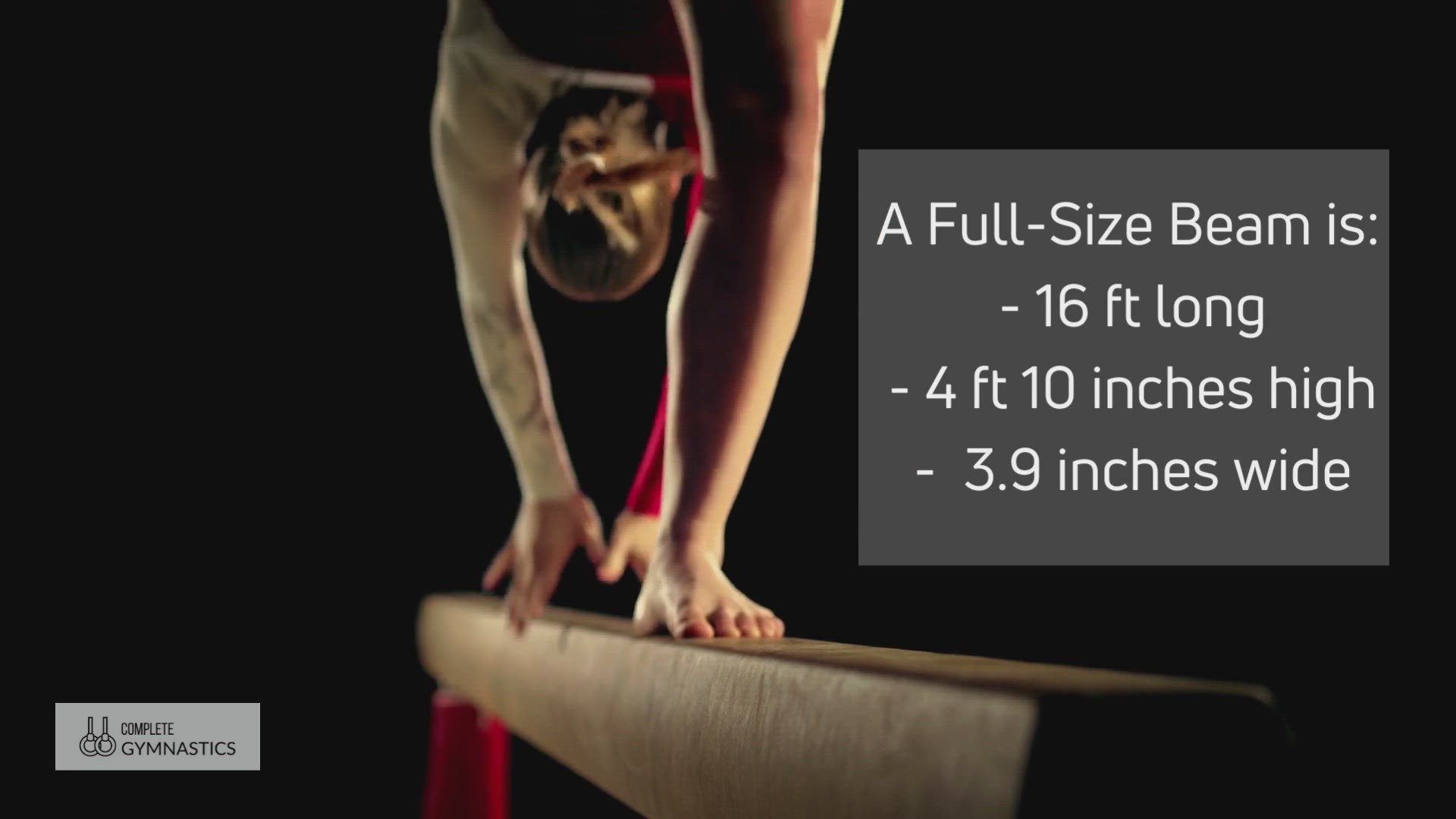 Video thumbnail for Balance Beam