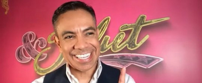 Video thumbnail for David Bedella Talks & JULIET and Winning His Third Olivier Award!