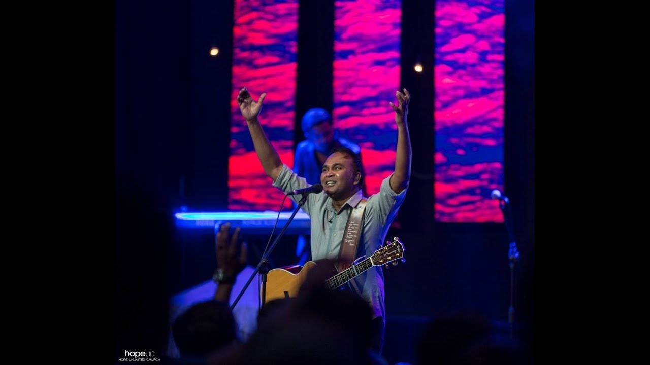 Video thumbnail for Allen Ganta - Let your Glory come | Unofficial | fan made  2017