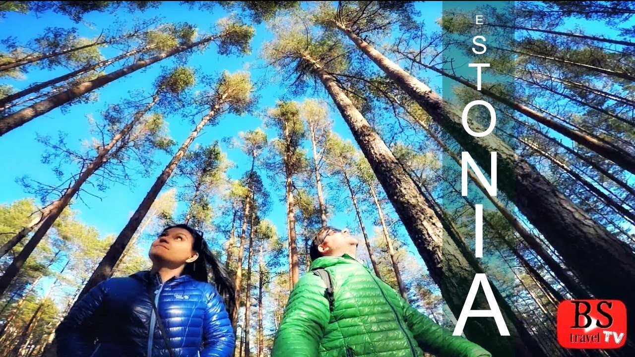 Video thumbnail for S6 E13: WORST outdoor pee EVER! | #FrogsLivesMatter | Estonia Travel Guide