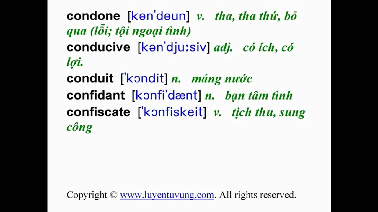 'Video thumbnail for Essential Words for the GRE - Lesson 027'