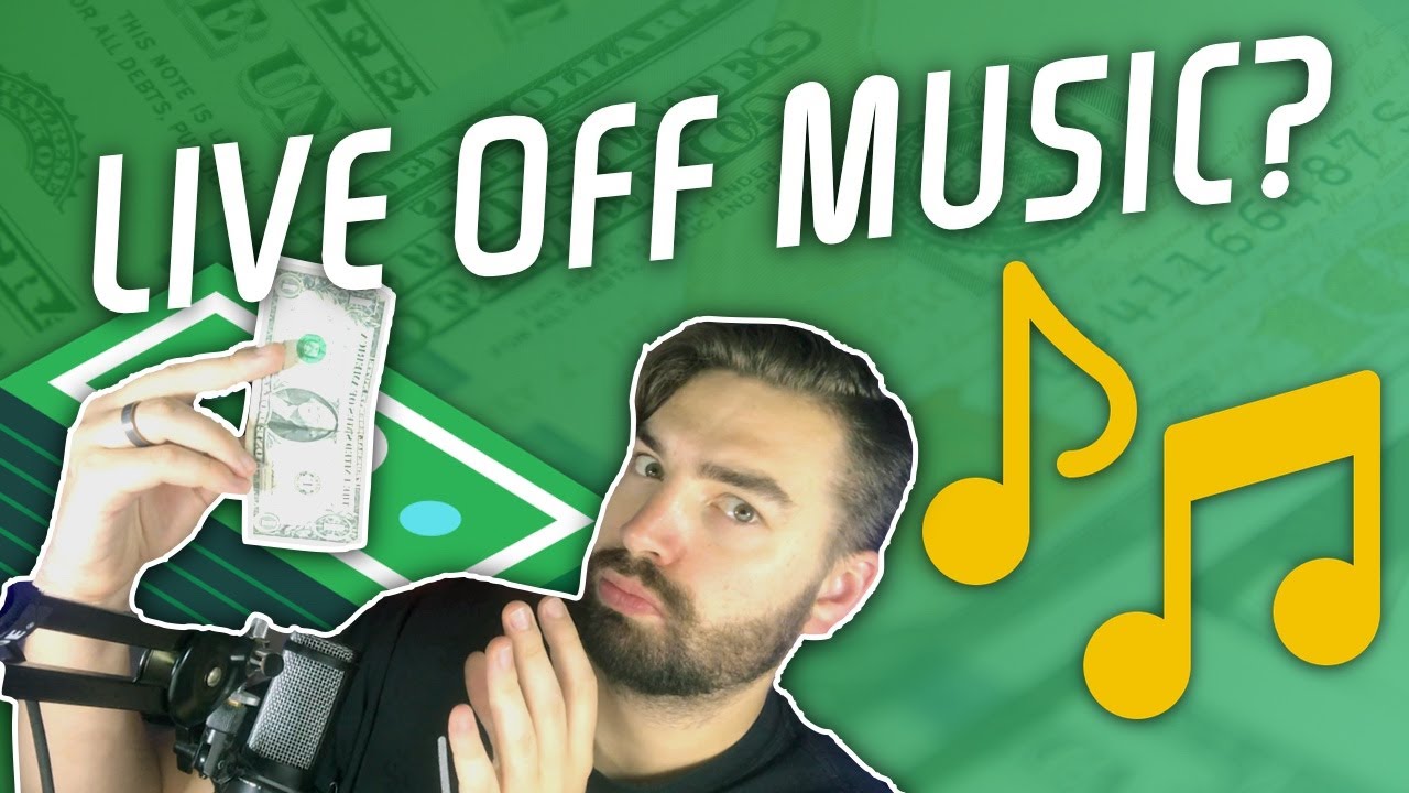 Video thumbnail for How To Make A Living From Your Music