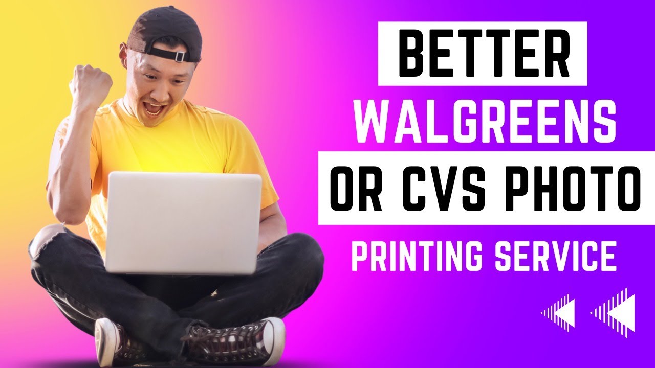 Video thumbnail for Comparing Walgreens and CVS Photo Services: We Choose This!