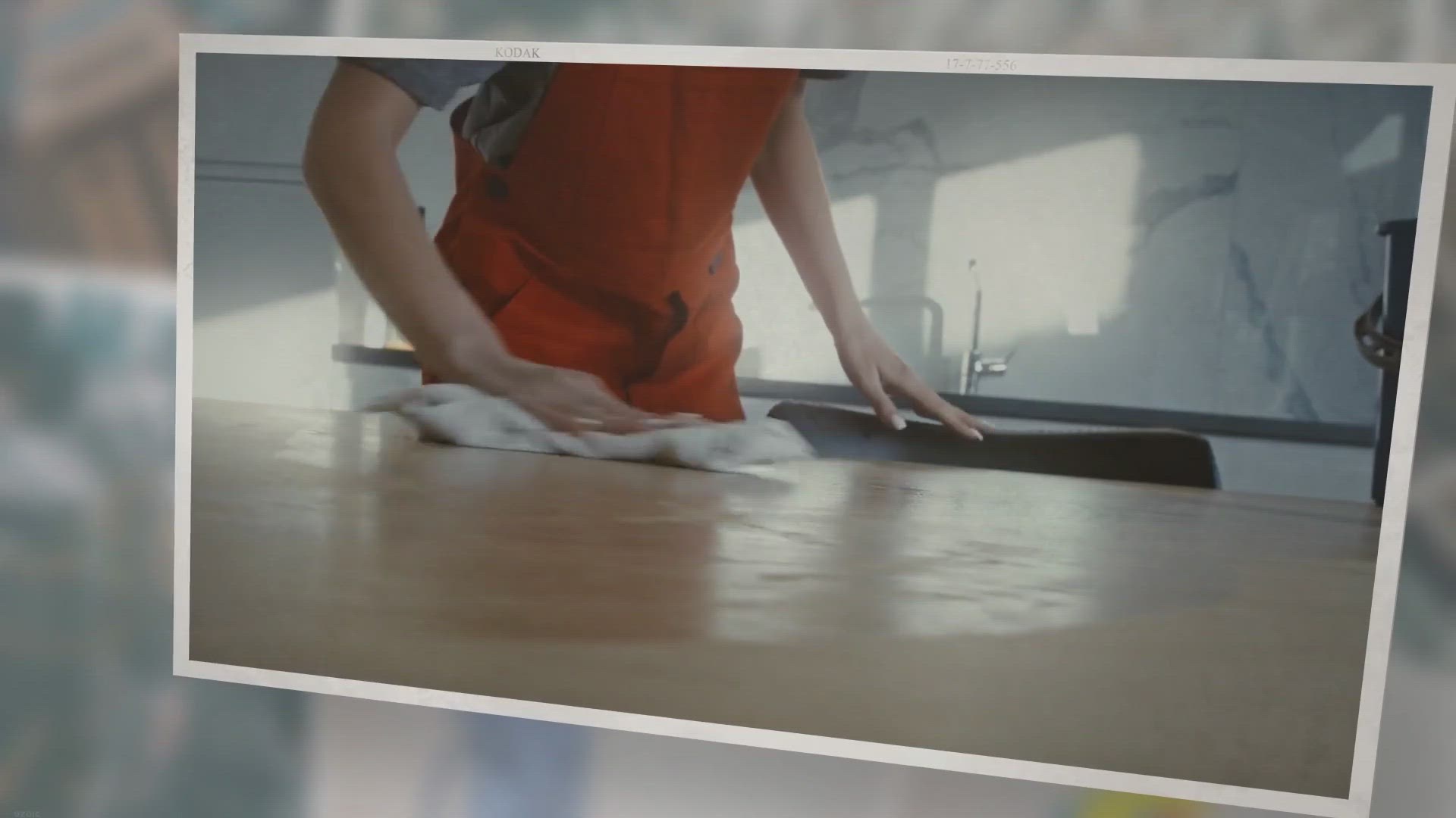 'Video thumbnail for How To Clean Up Drywall Dust from Hardwood Floors?'