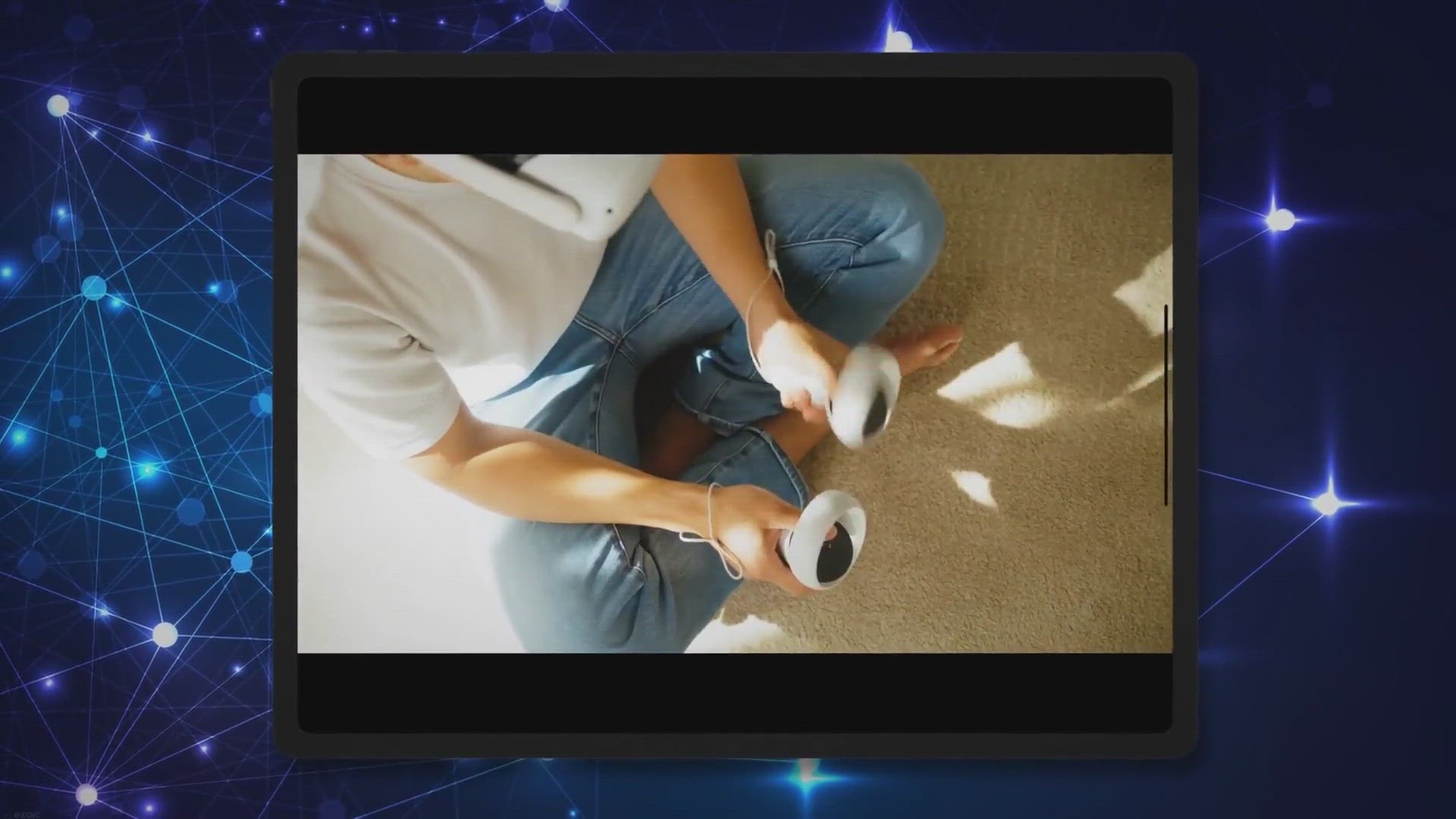 Video thumbnail for How To Use Meta Quest 2 Lying Down (Free Tips!)