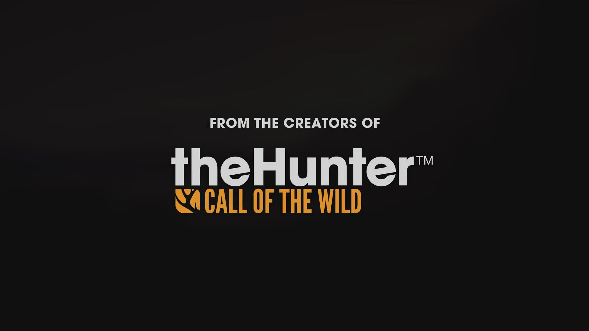 'Video thumbnail for Call of the Wild The Angler Official Reveal Trailer'