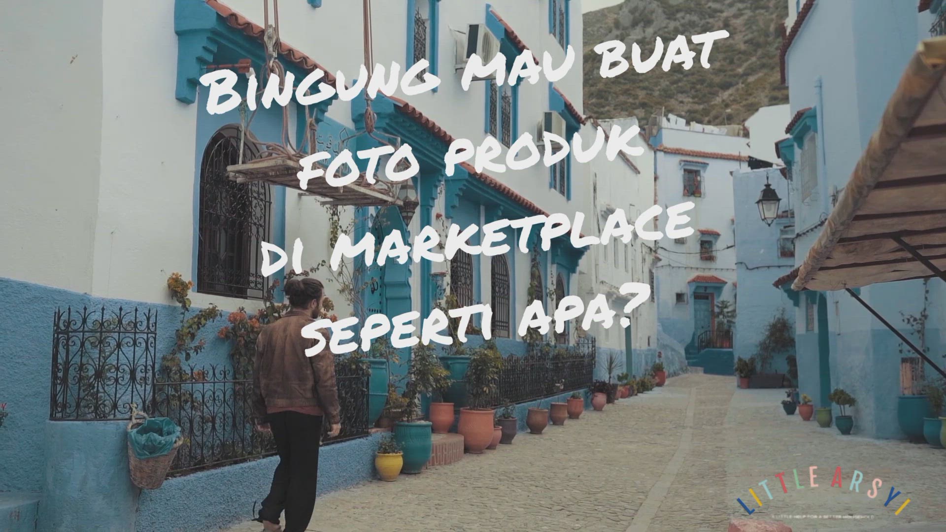 Video thumbnail for Tips Membuat Foto Produk di Marketplace