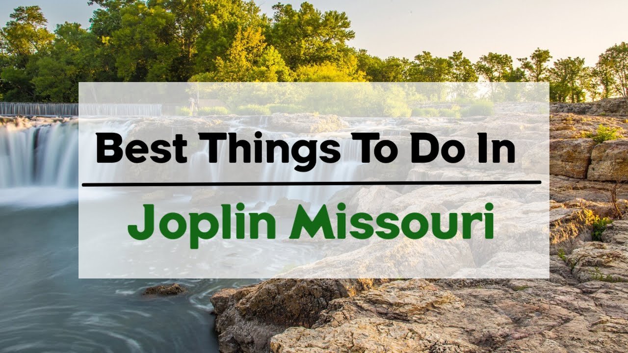 Video thumbnail for 10 Best and Fun Things to do in Joplin Missouri United States