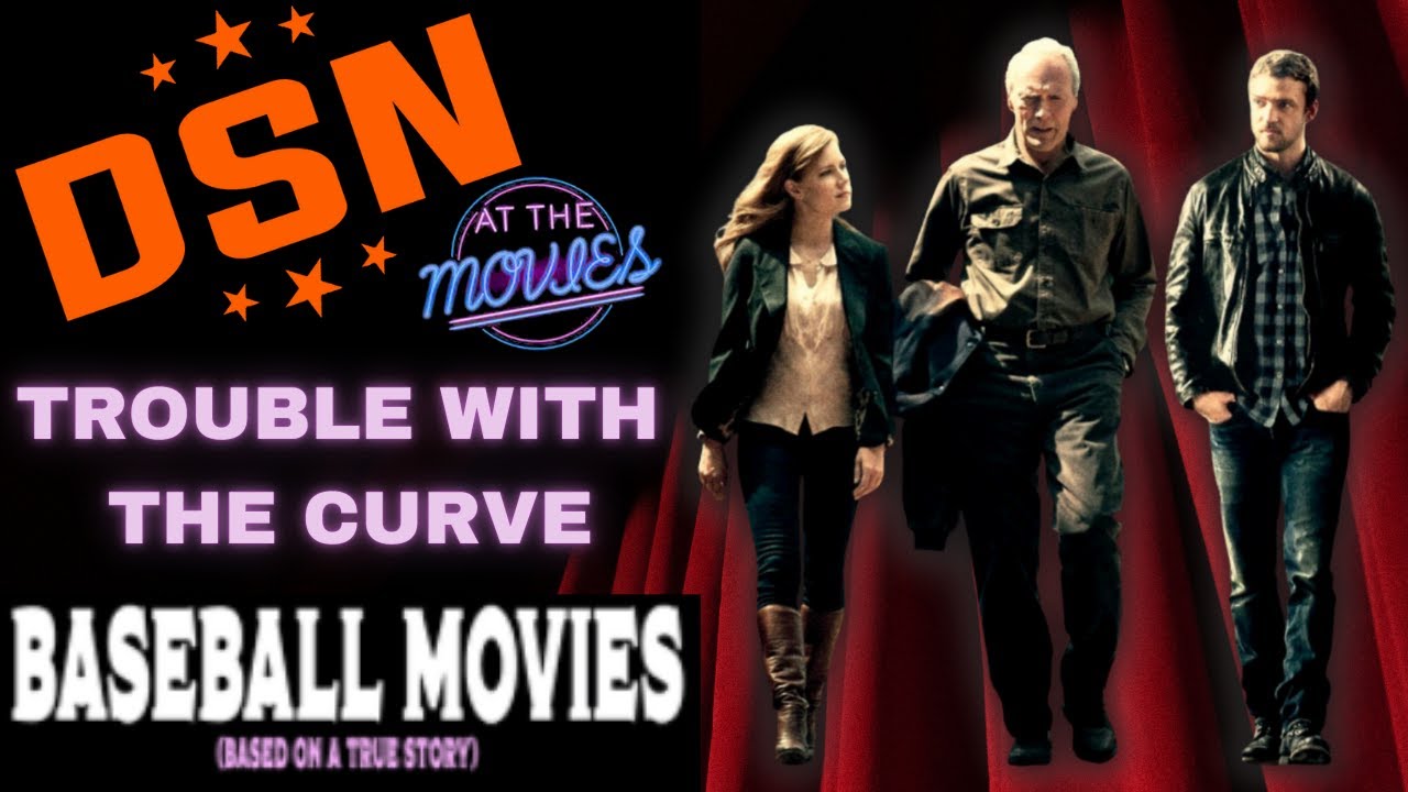 Video thumbnail for Baseball Movie: Trouble With the Curve - Overrated or Underrated?