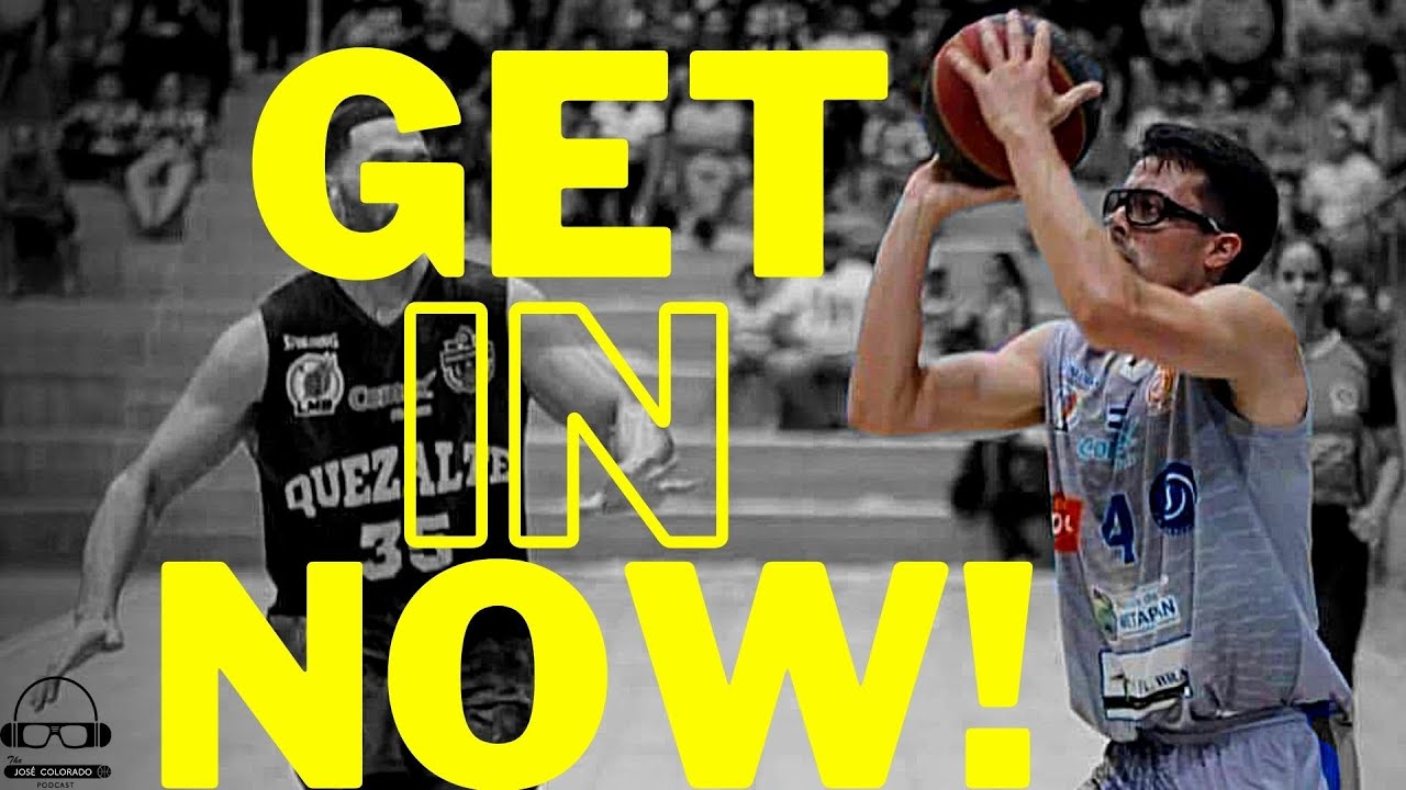 Video thumbnail for Easiest Overseas Basketball Leagues: 5 GREAT Rookie Starter Leagues YOU Can Get Into [2021]