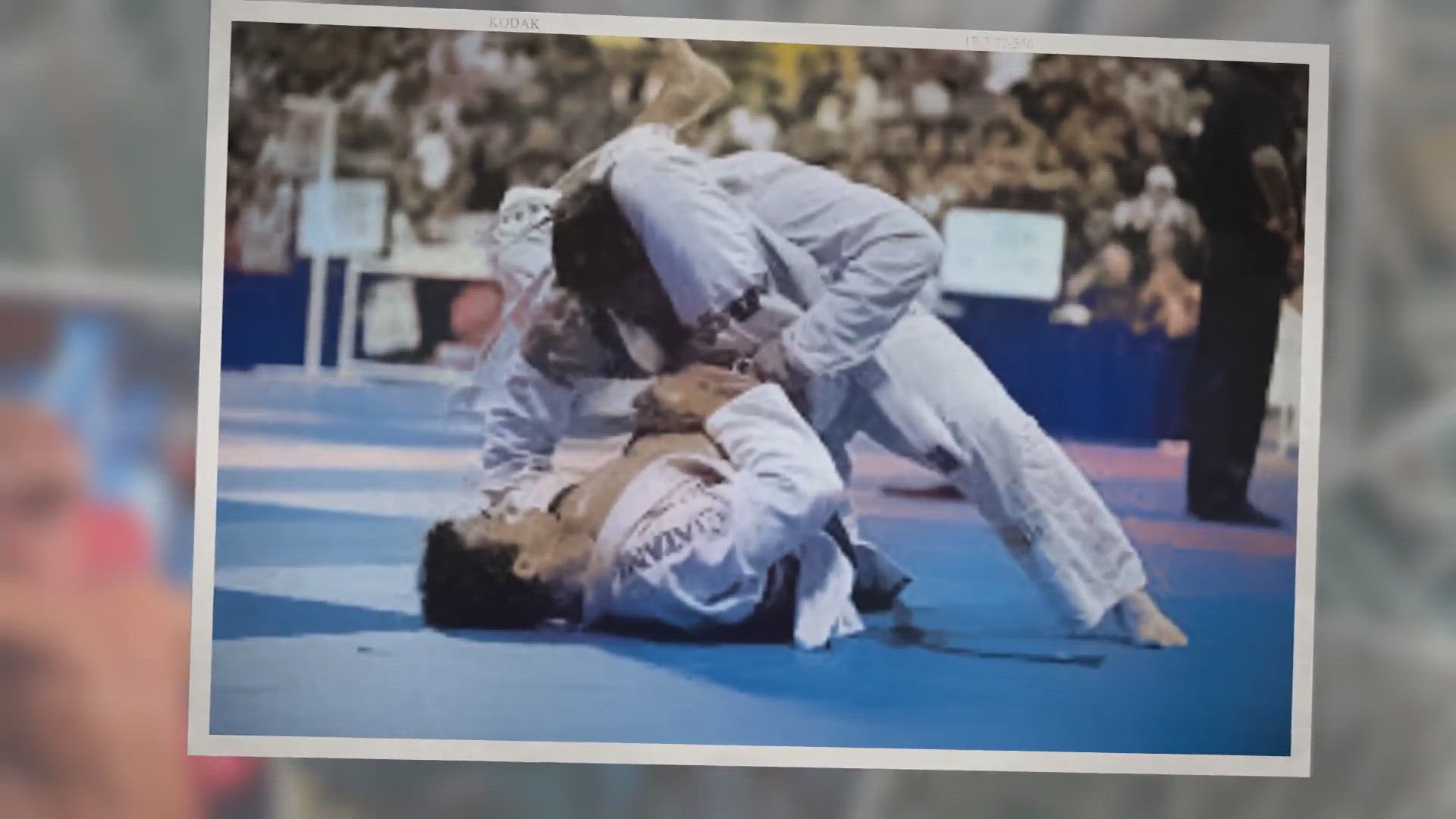 'Video thumbnail for Five of the best weightlifting exercises for Brazilian Jiu Jitsu'