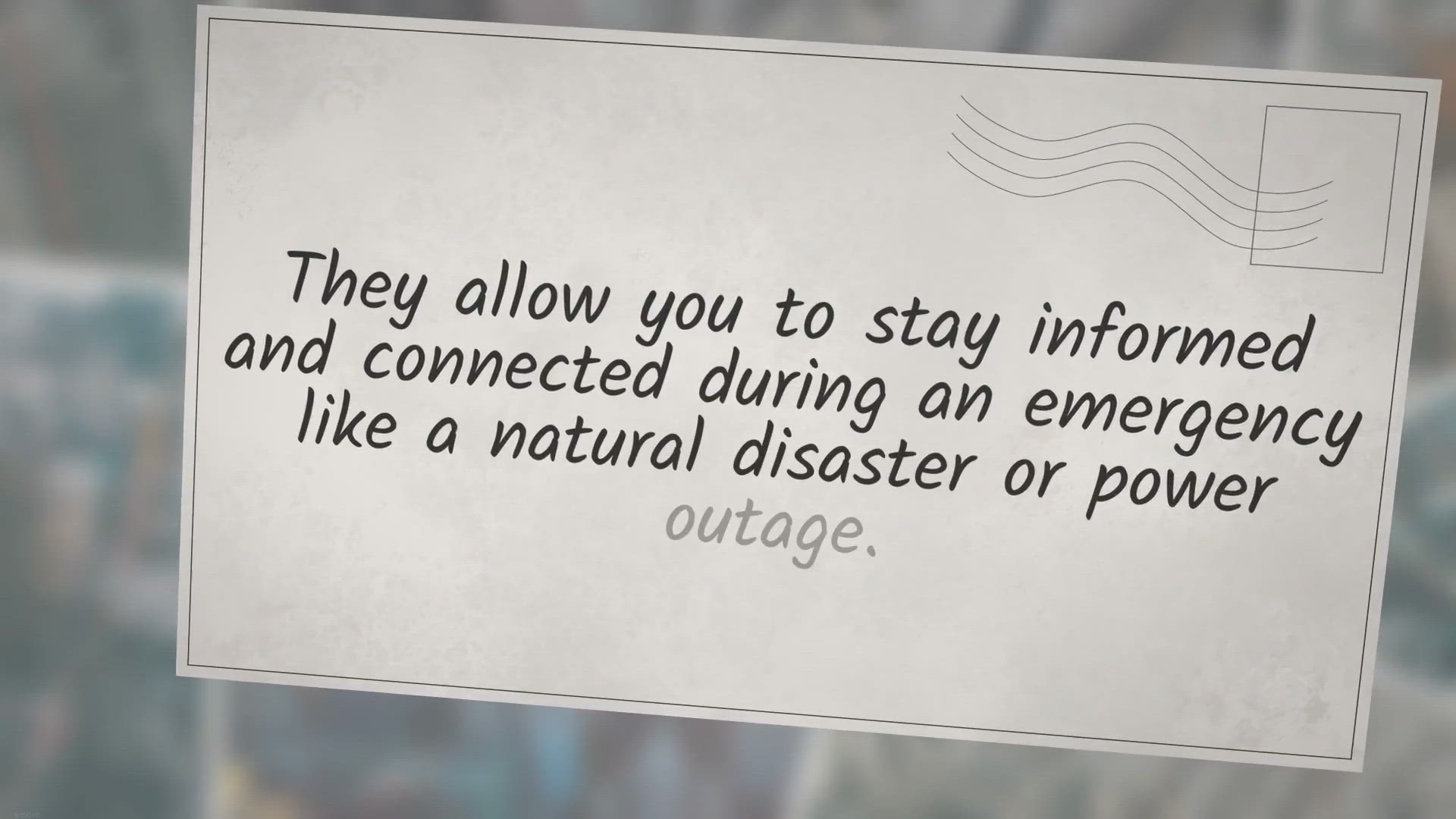 Video thumbnail for How To Make a Simple Emergency Radio (DIY Guide)