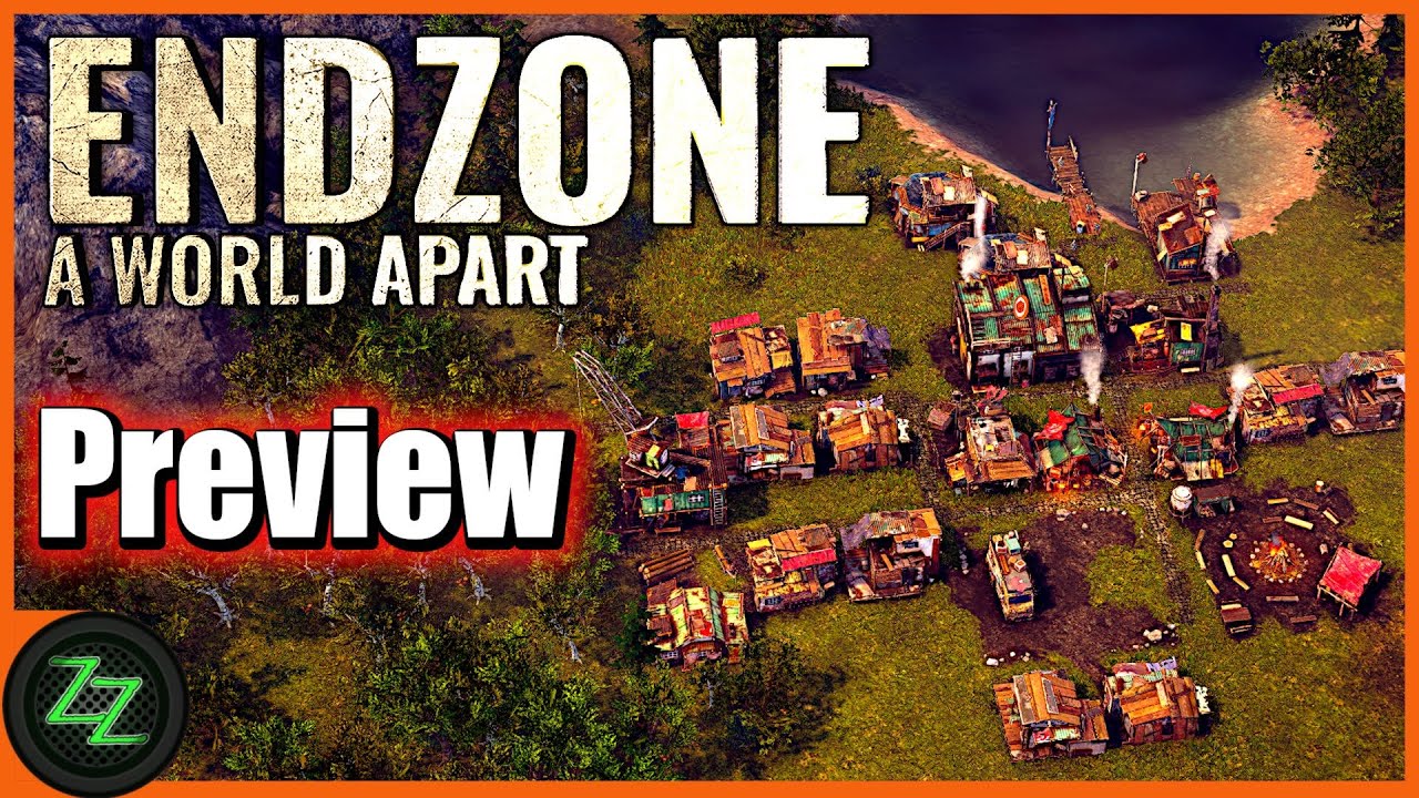 'Video thumbnail for Endzone A World Apart (p)Review - Fallout meets Banished (German, many subtitles)[Gameplay Deutsch]'