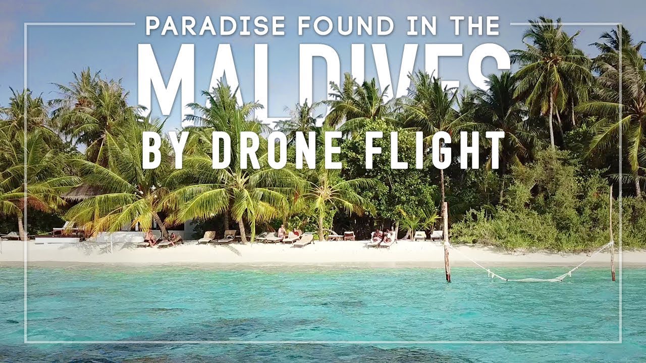 Video thumbnail for Paradise in the Maldives with Kids! Beach Vacation Family Fun with our GoPro & Drone (DJI Mavic Pro)