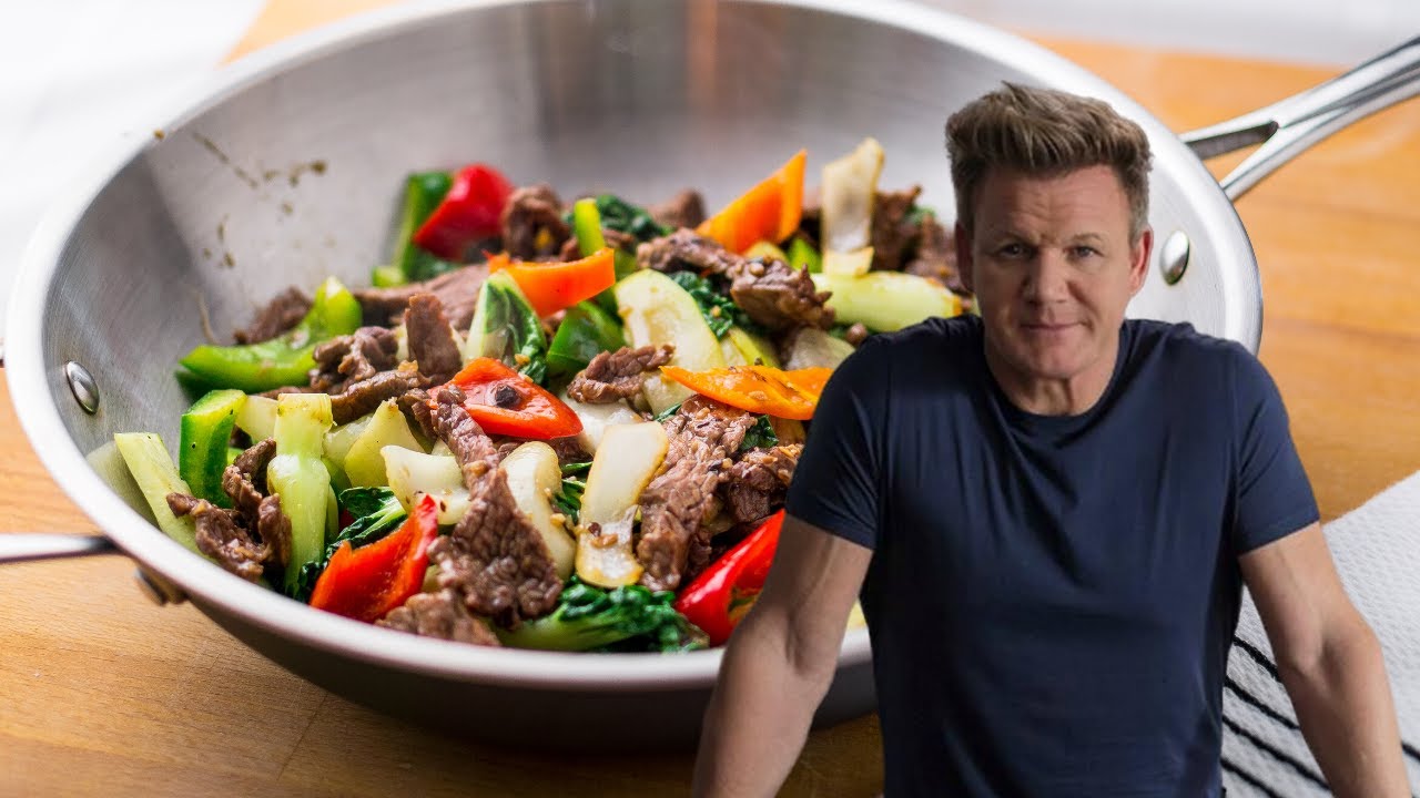 Video thumbnail for Gordon Ramsay Explains The Secrets About Cooking Pots