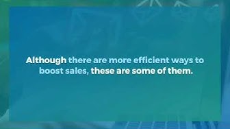 Video thumbnail for Navigating the World of Online Sales