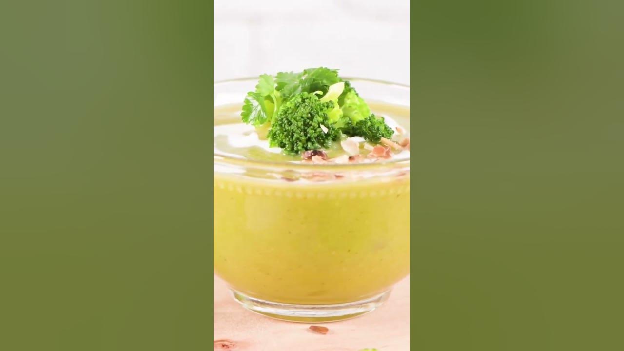 'Video thumbnail for Souper Easy Weight Loss: Top 3 Plant Based Soups #shorts'