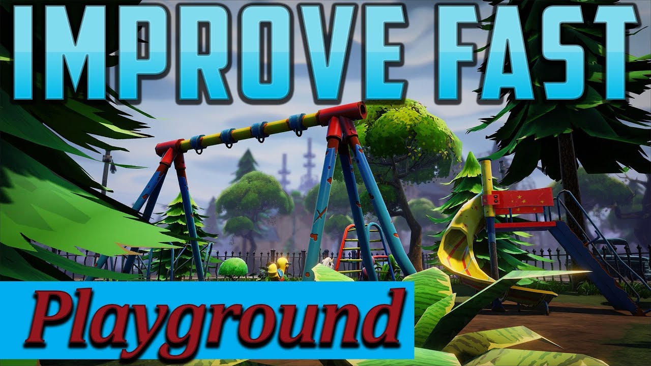 Video thumbnail for Fortnite Playground Mini Games Why People are improving so FAST?