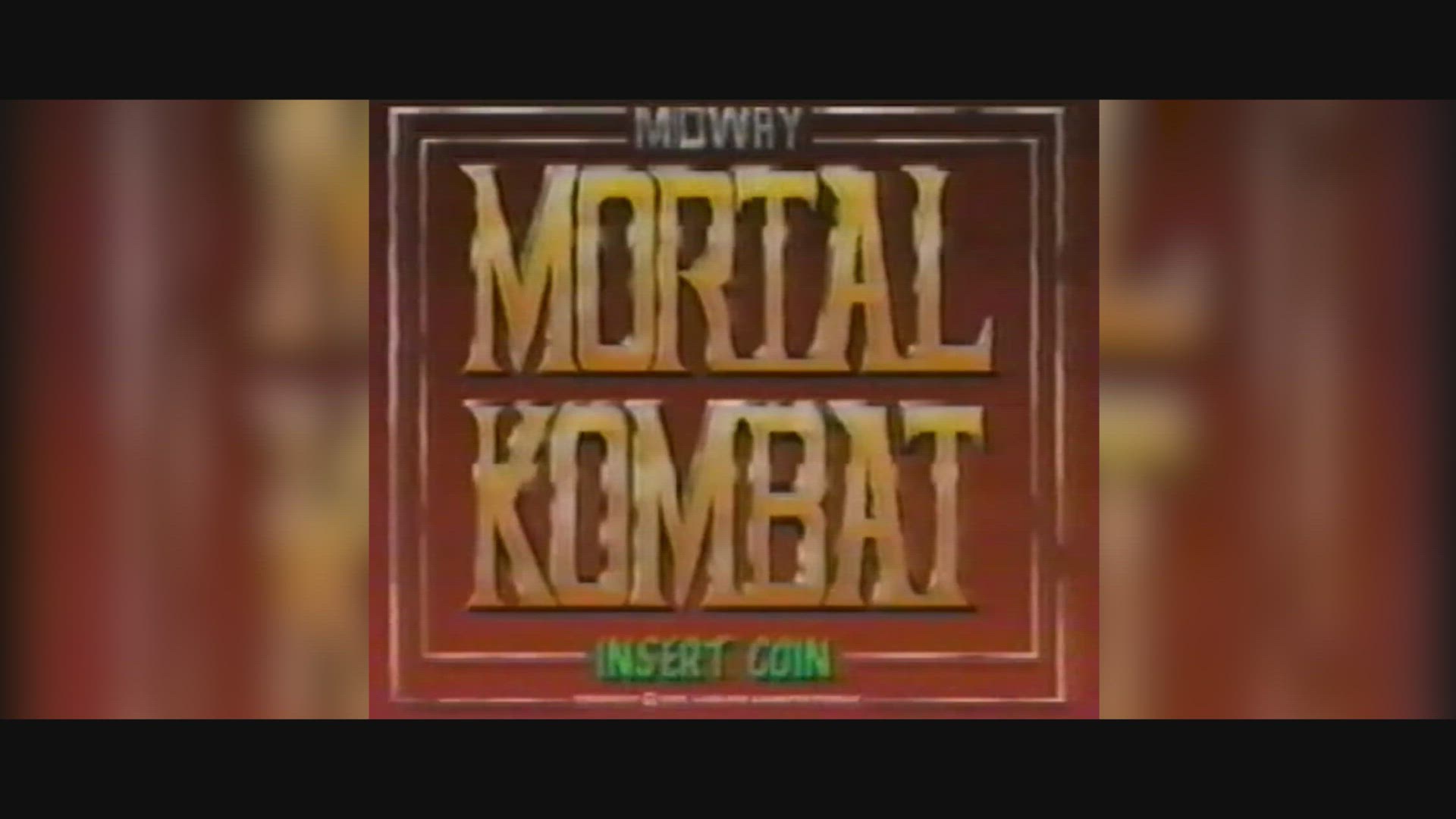 'Video thumbnail for Mortal Kombat 30th Anniversary Video'