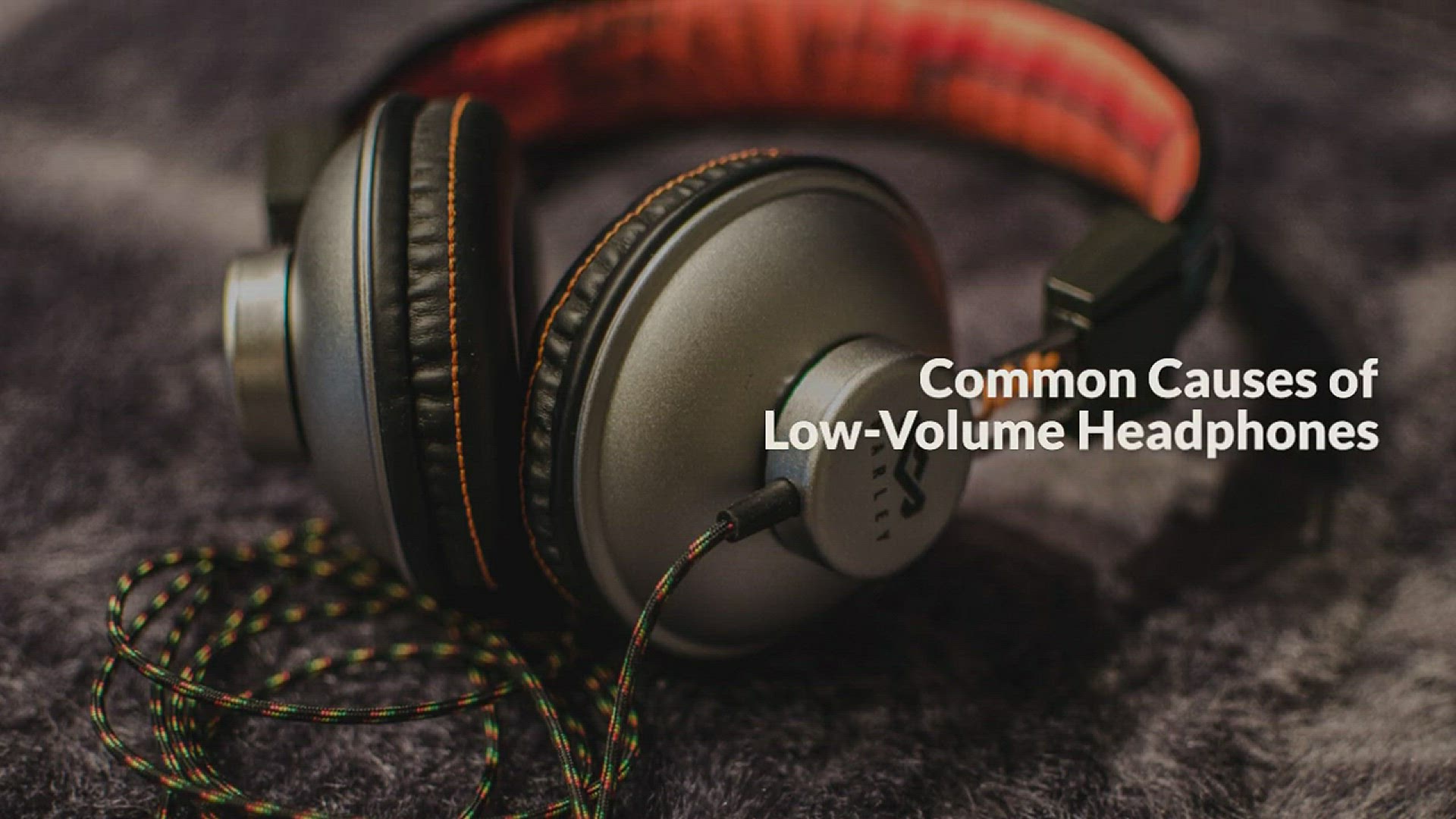 Video thumbnail for Why Are My Earbuds So Quiet?