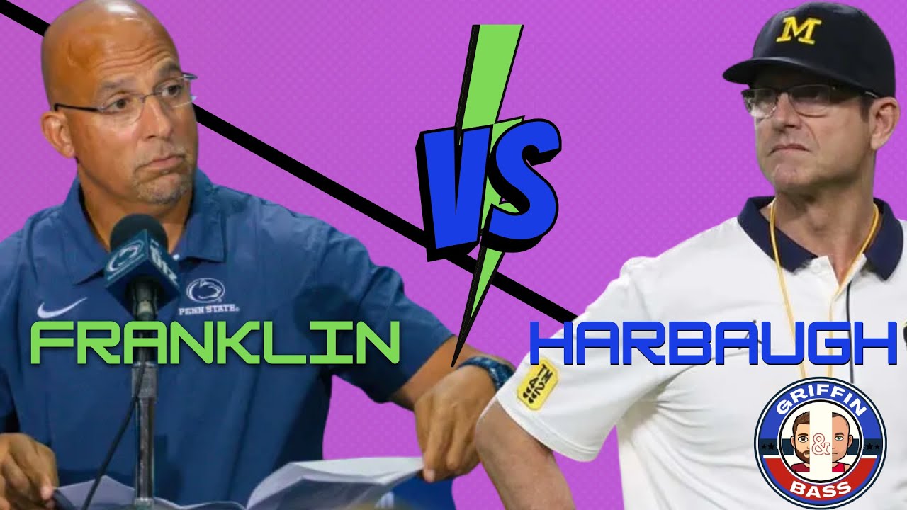 Video thumbnail for The Michigan Wolverines vs. Penn State, Who has the advantage?